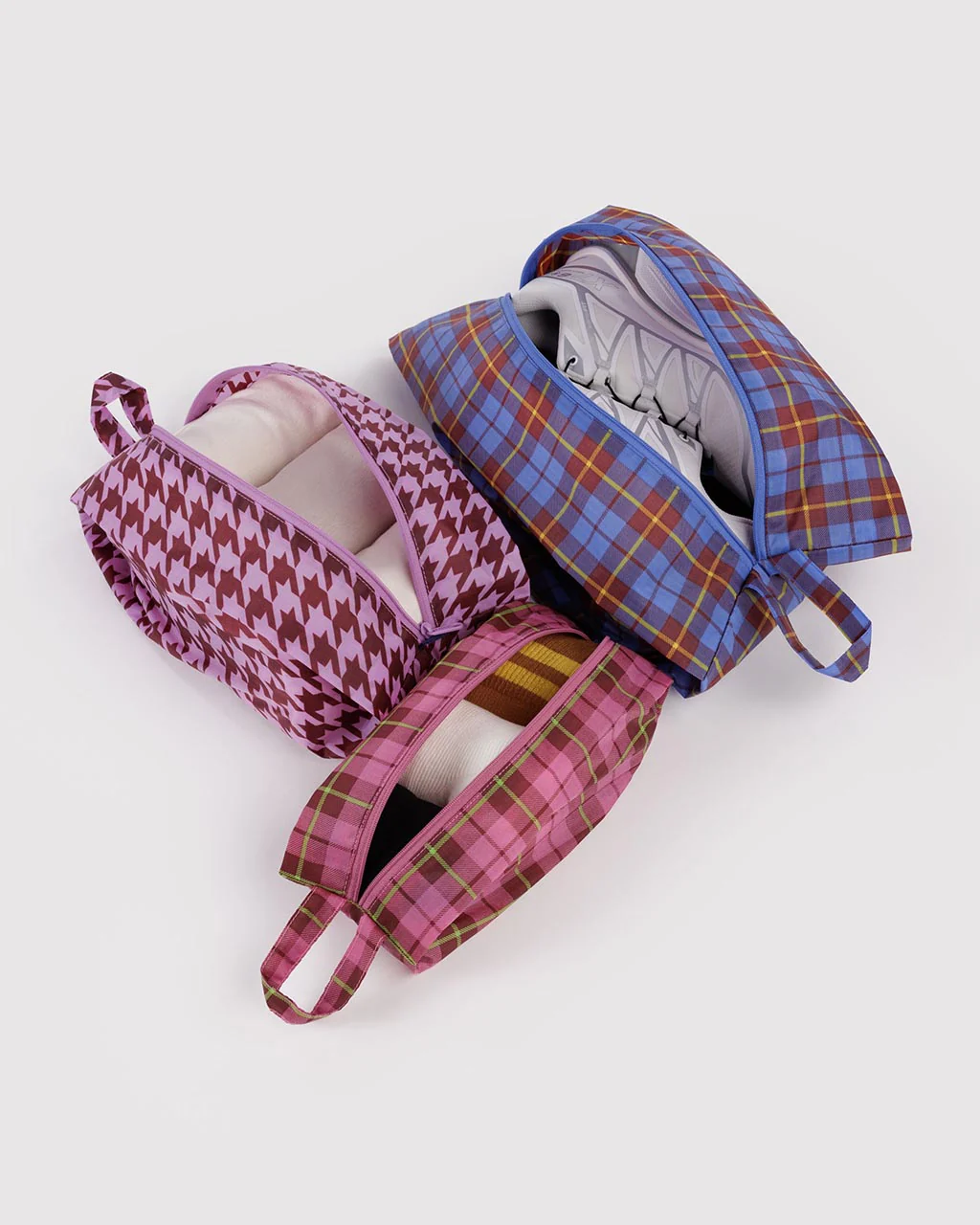 3D Zip Set - Check Mix - Image 2