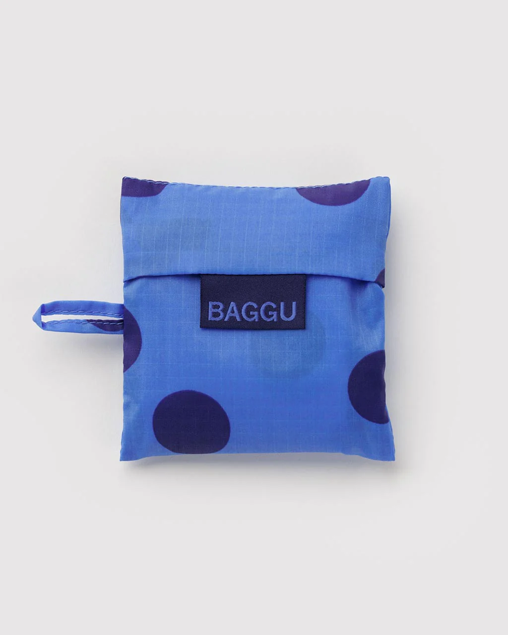 Baby Baggu - Blue Polka Dot - Image 2