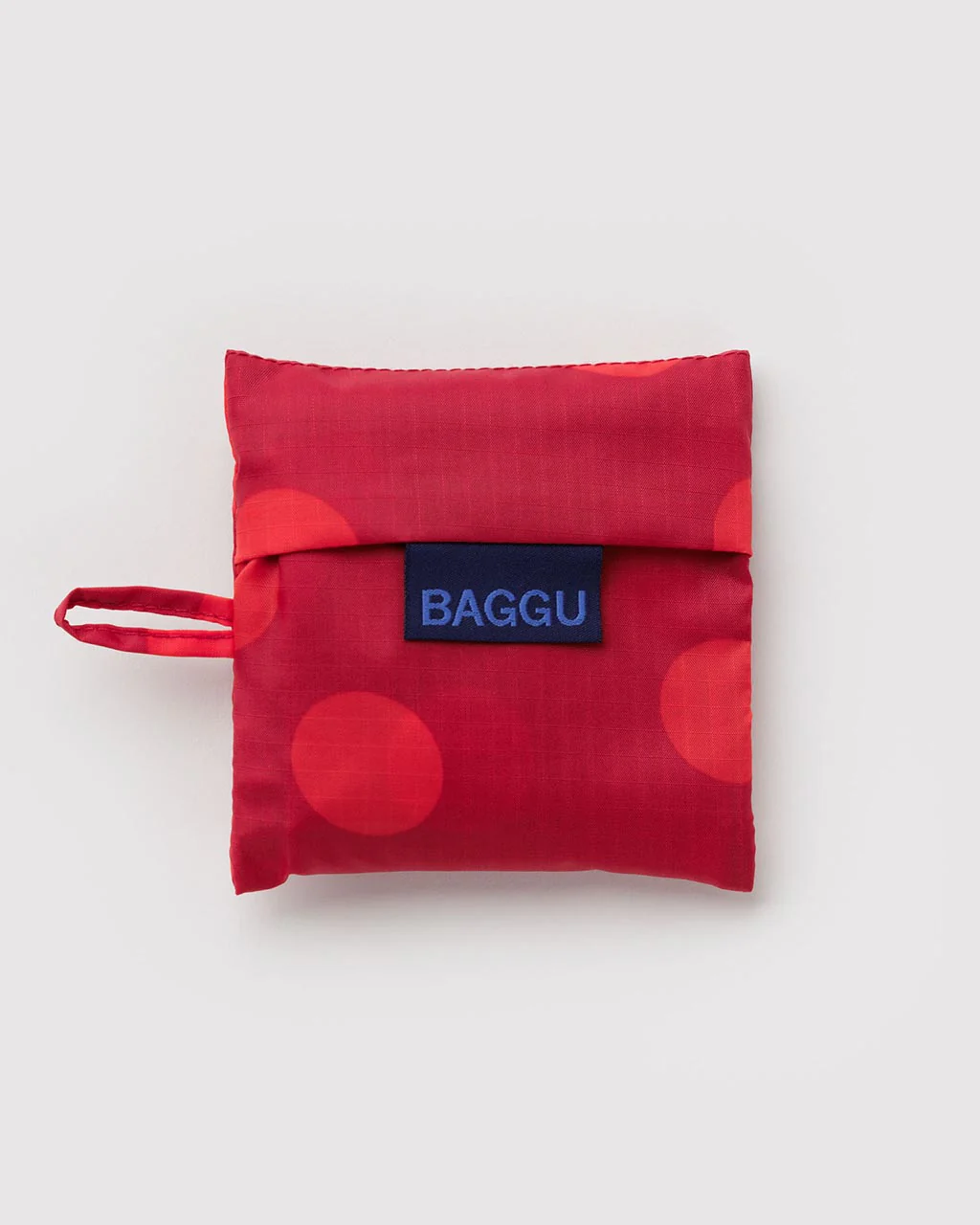 Baby Baggu - Red Polka Dot - Image 2