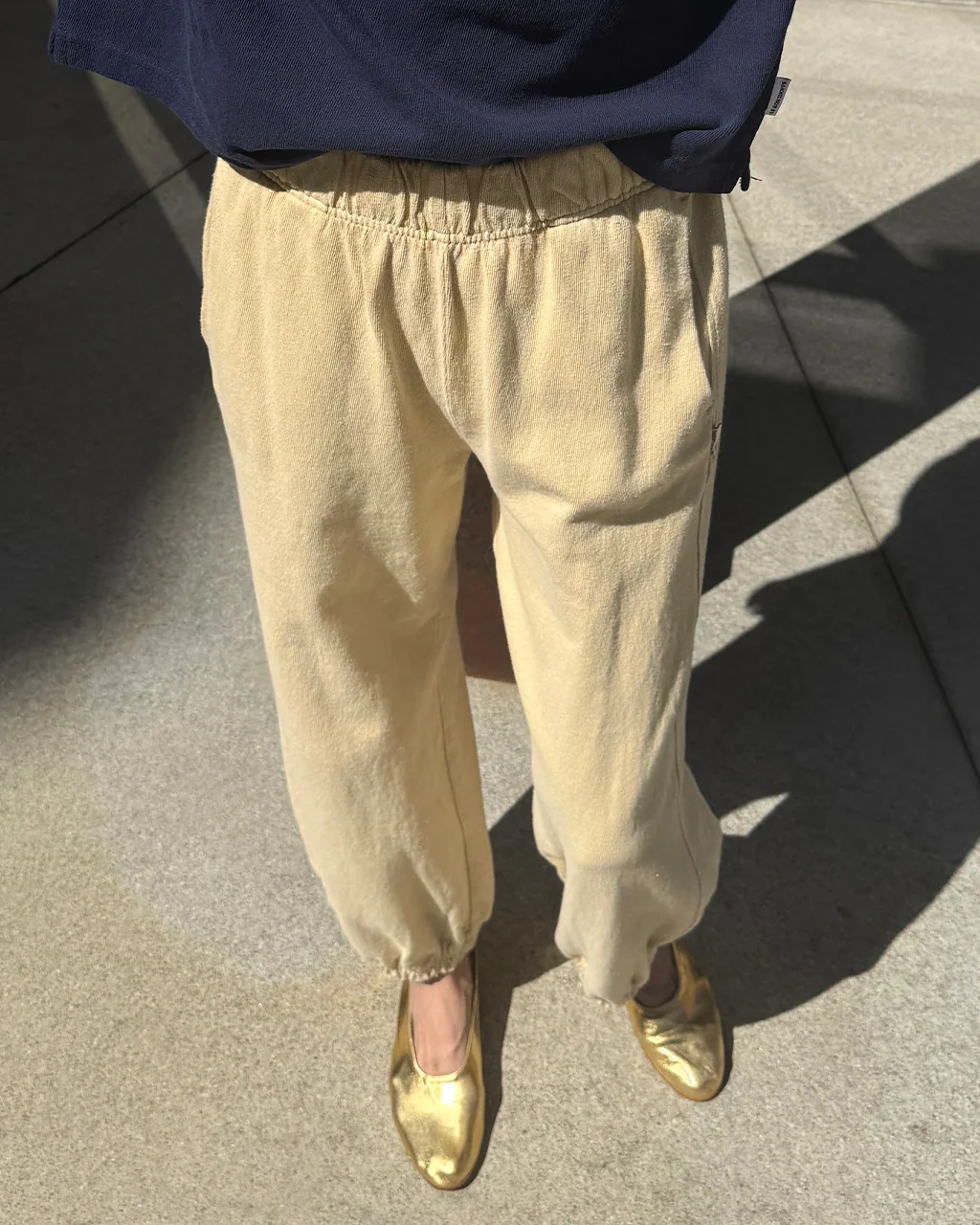 Balloon Pants - Butter - Image 3