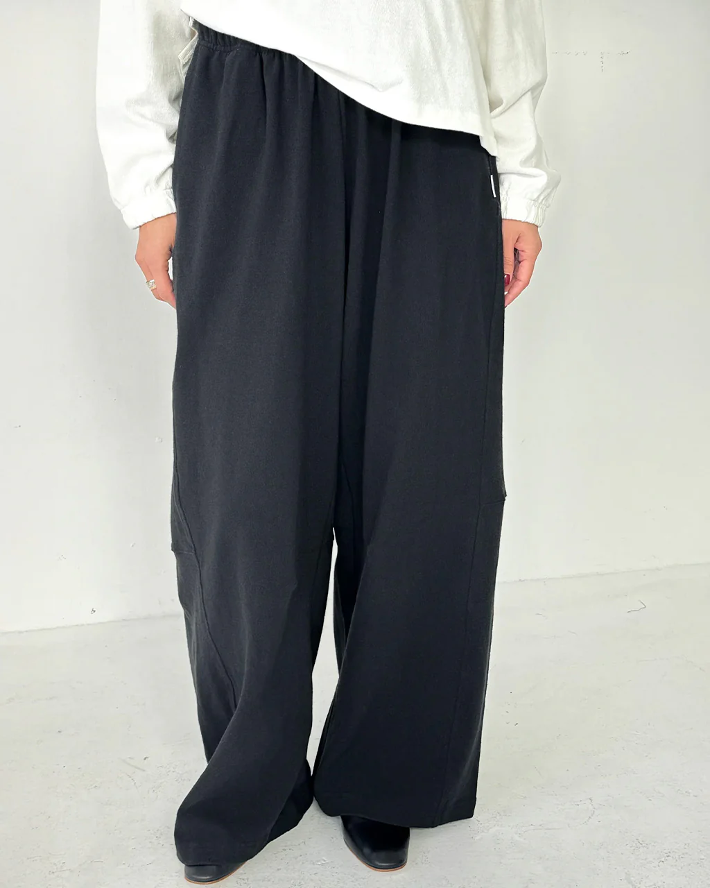 Bare Pants - Black