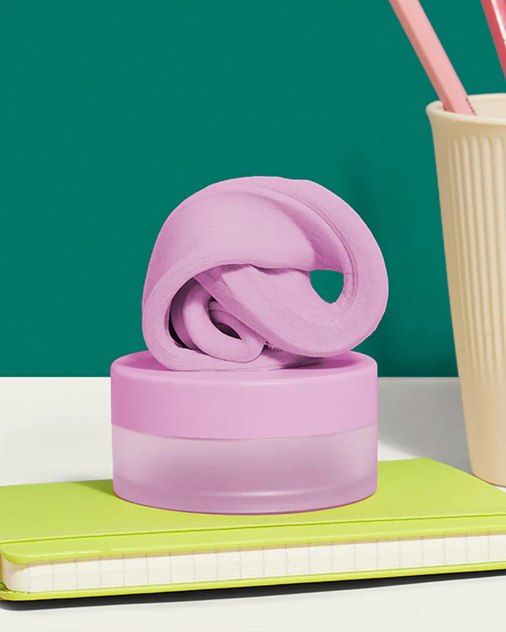 Blur Calming Focus Putty - Blush