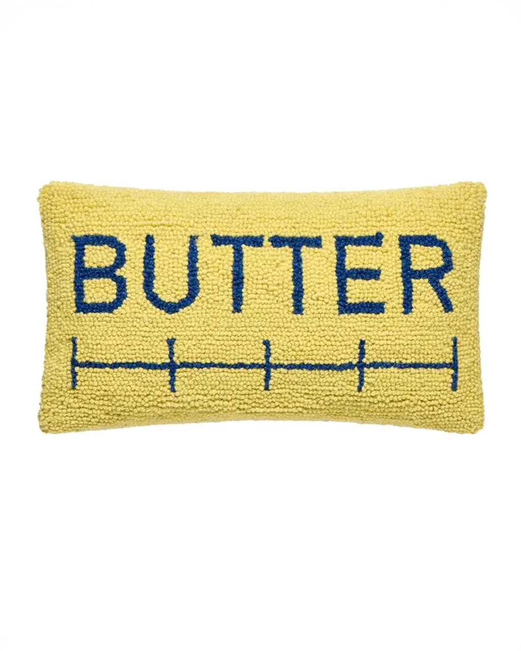 Butter Hook Pillow
