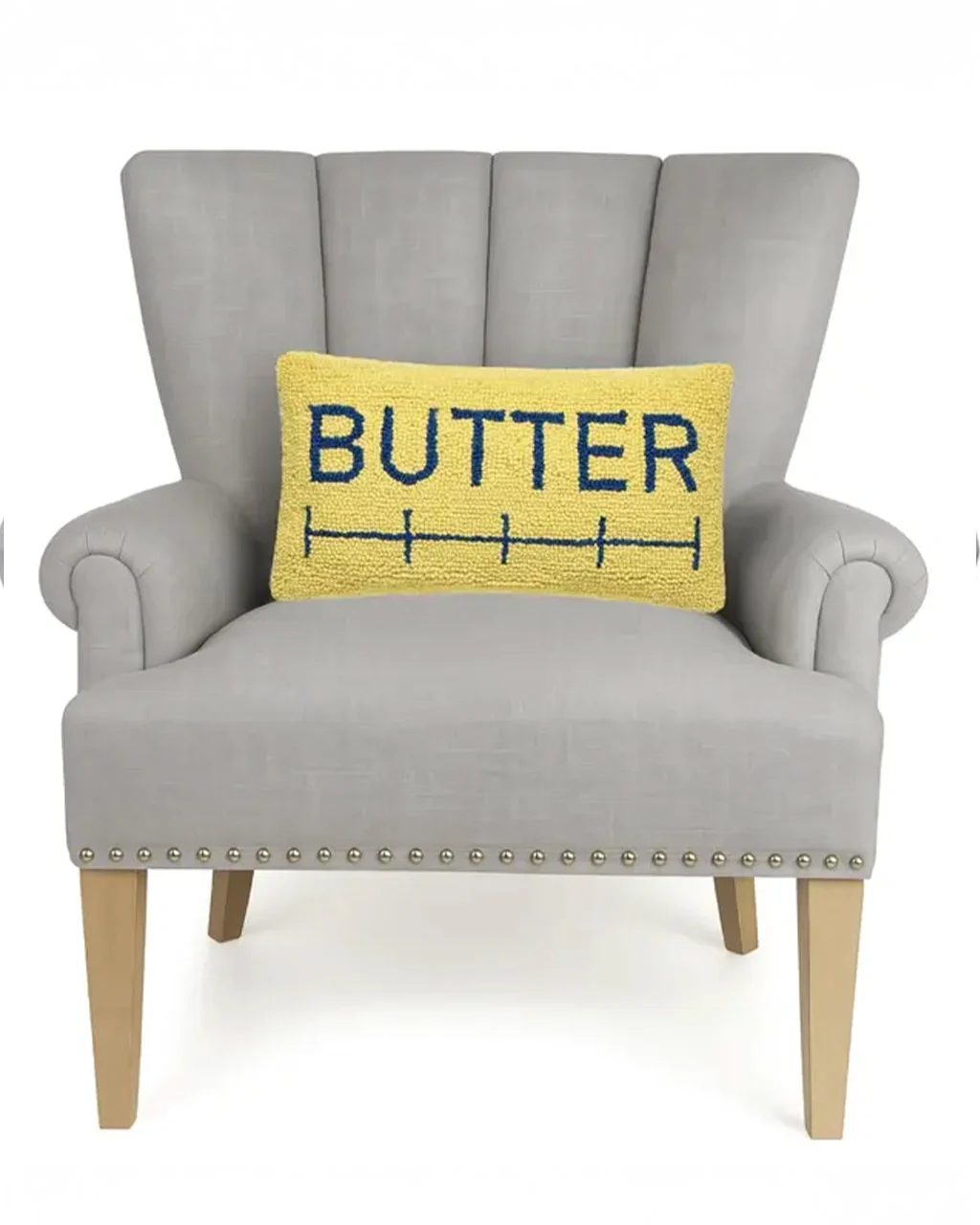 Butter Hook Pillow - Image 2
