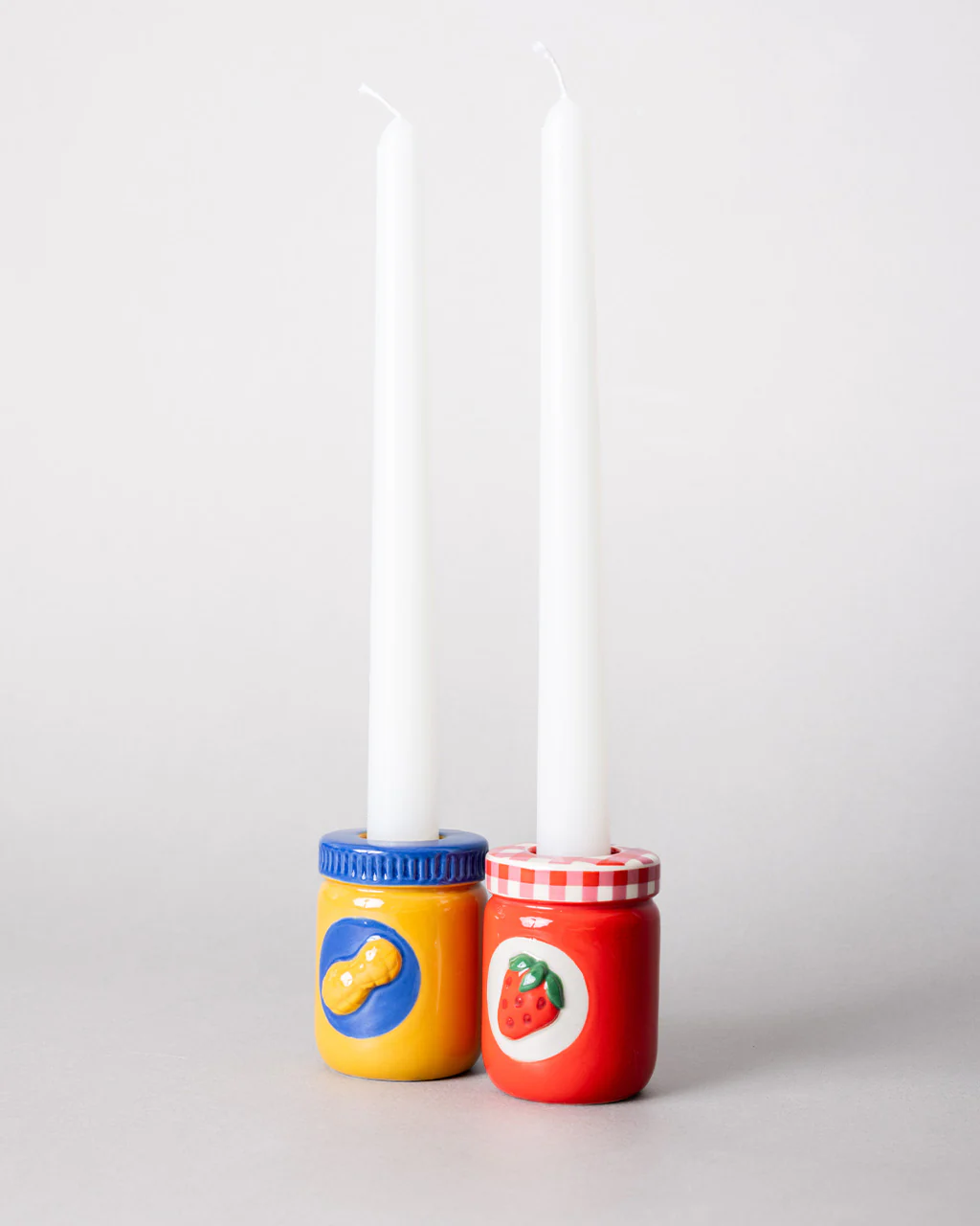 Candle Holder Set - PB&J - Image 4