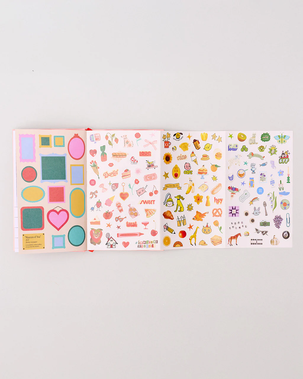 Classic 17-Month Academic Planner - Bonjour - Image 5