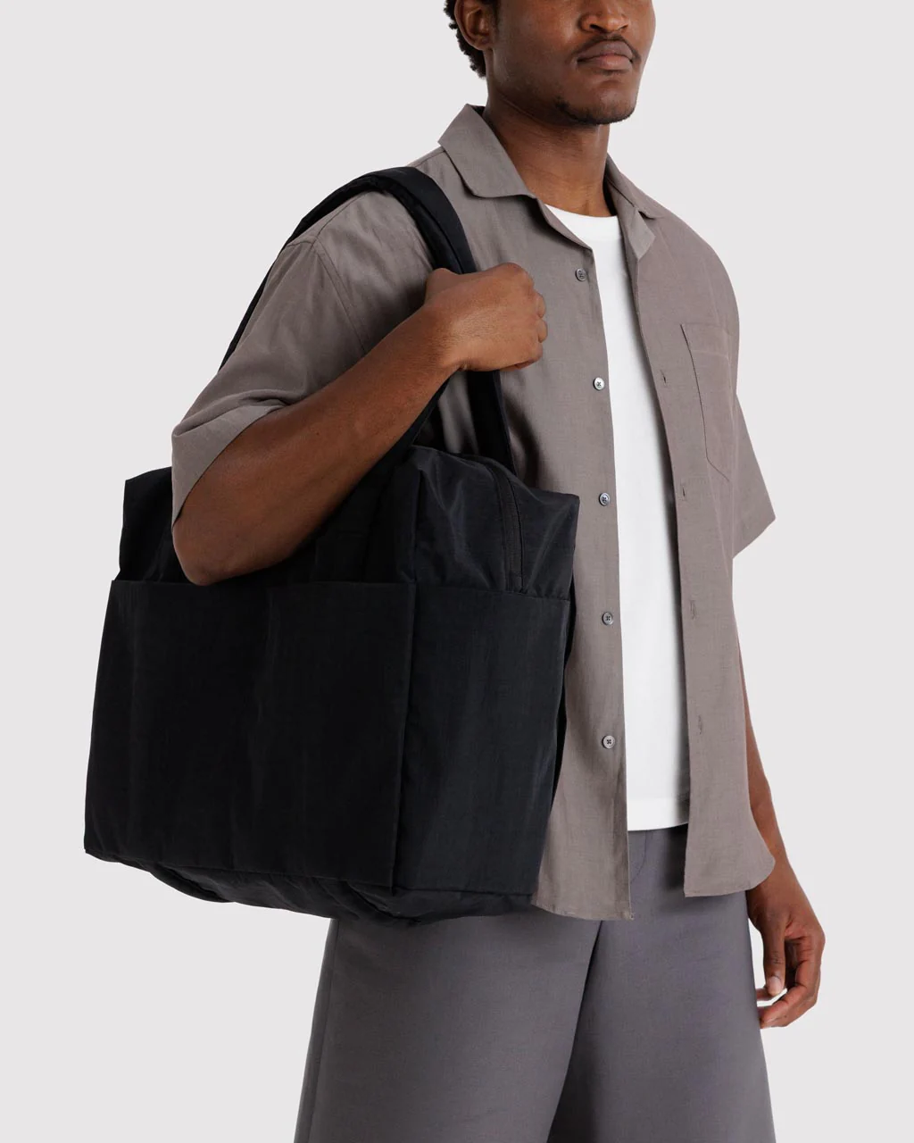 Cloud Carry-on Bag - Black - Image 2