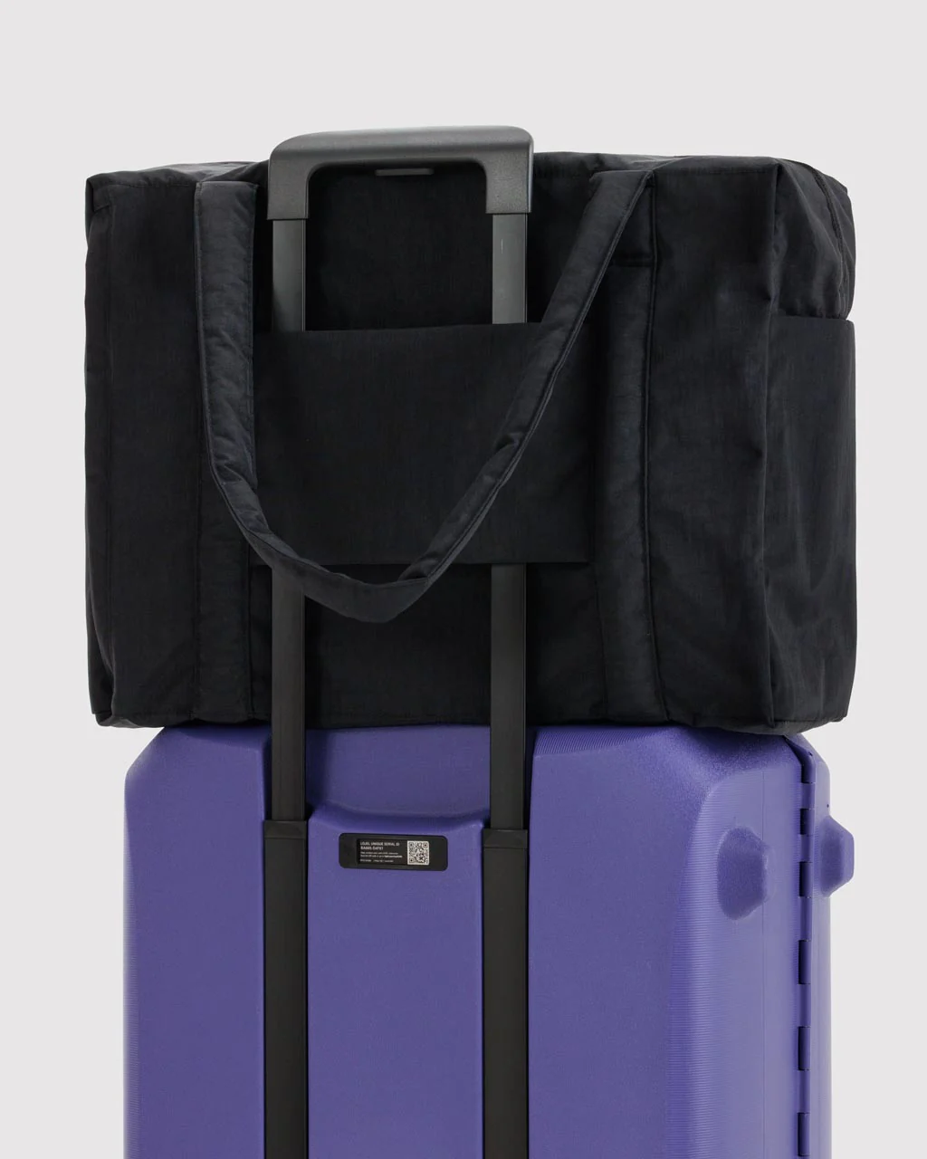 Cloud Carry-on Bag - Black - Image 3