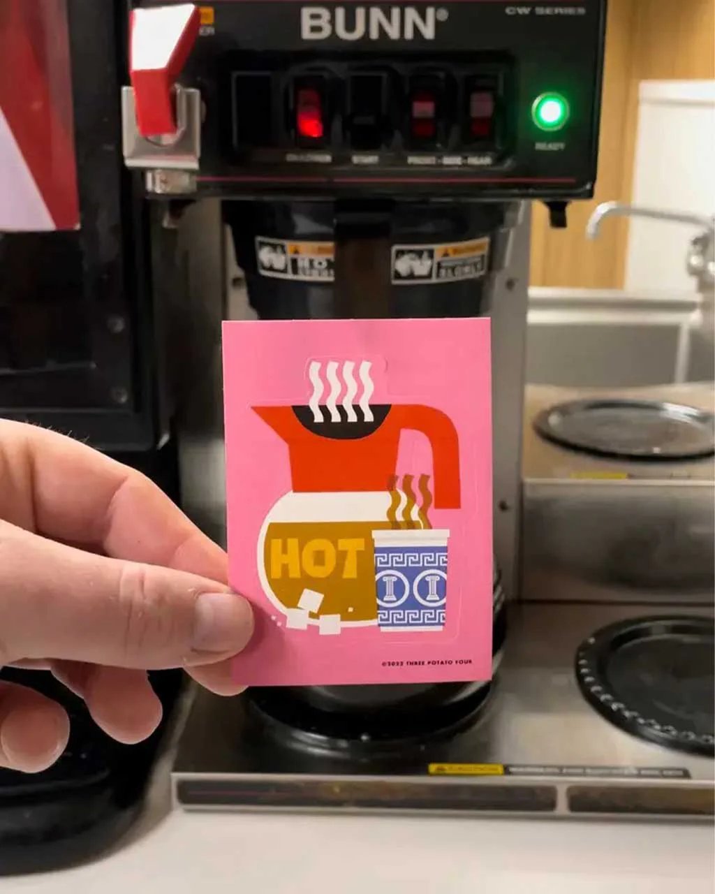Corner Store Sticker Card Pack - Pack 2 - Image 2