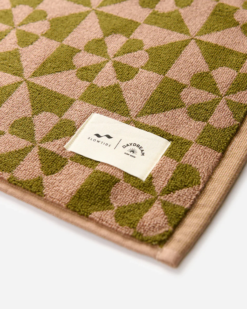 Daydream x Slowtide Bex Bath Mat - Mousse - Image 2