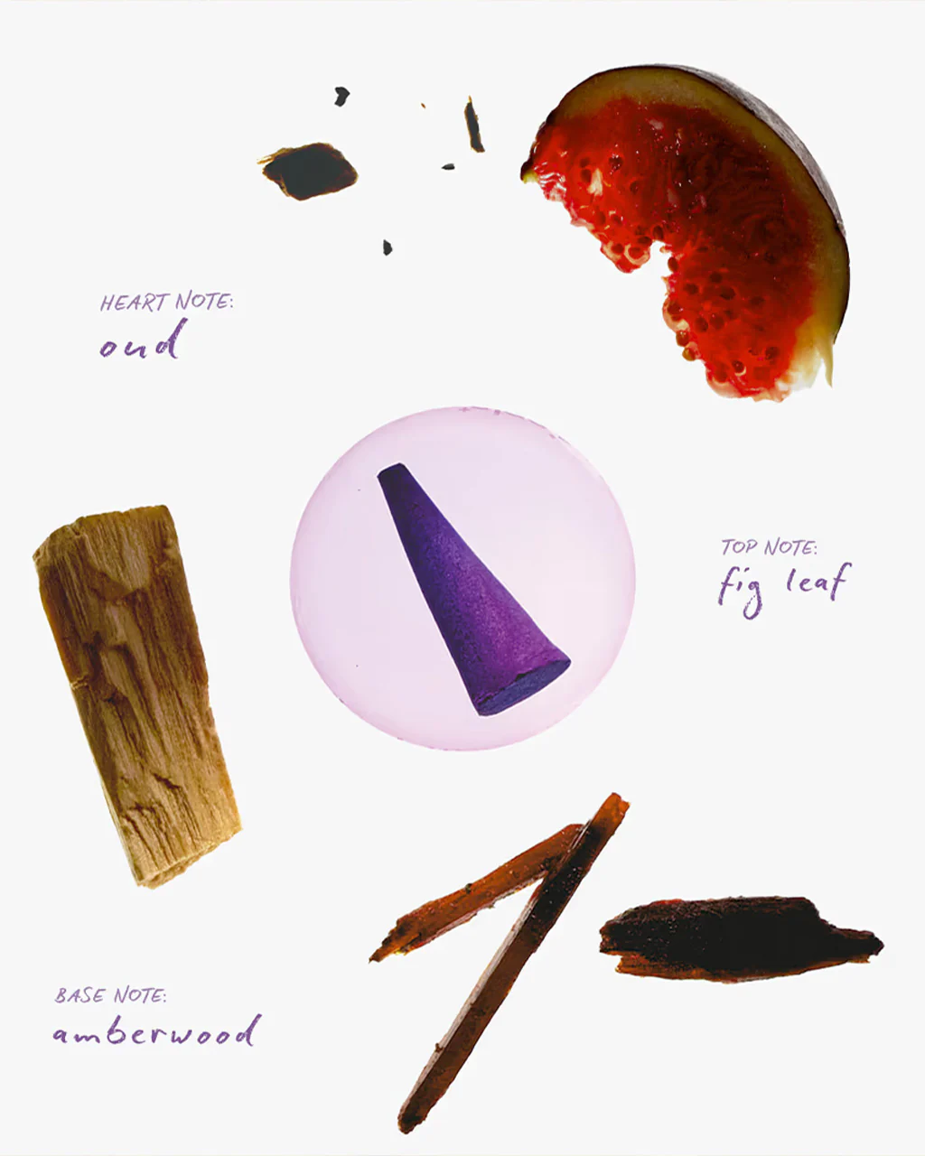 Dream Incense Droplets - Fig Leaf - Image 4