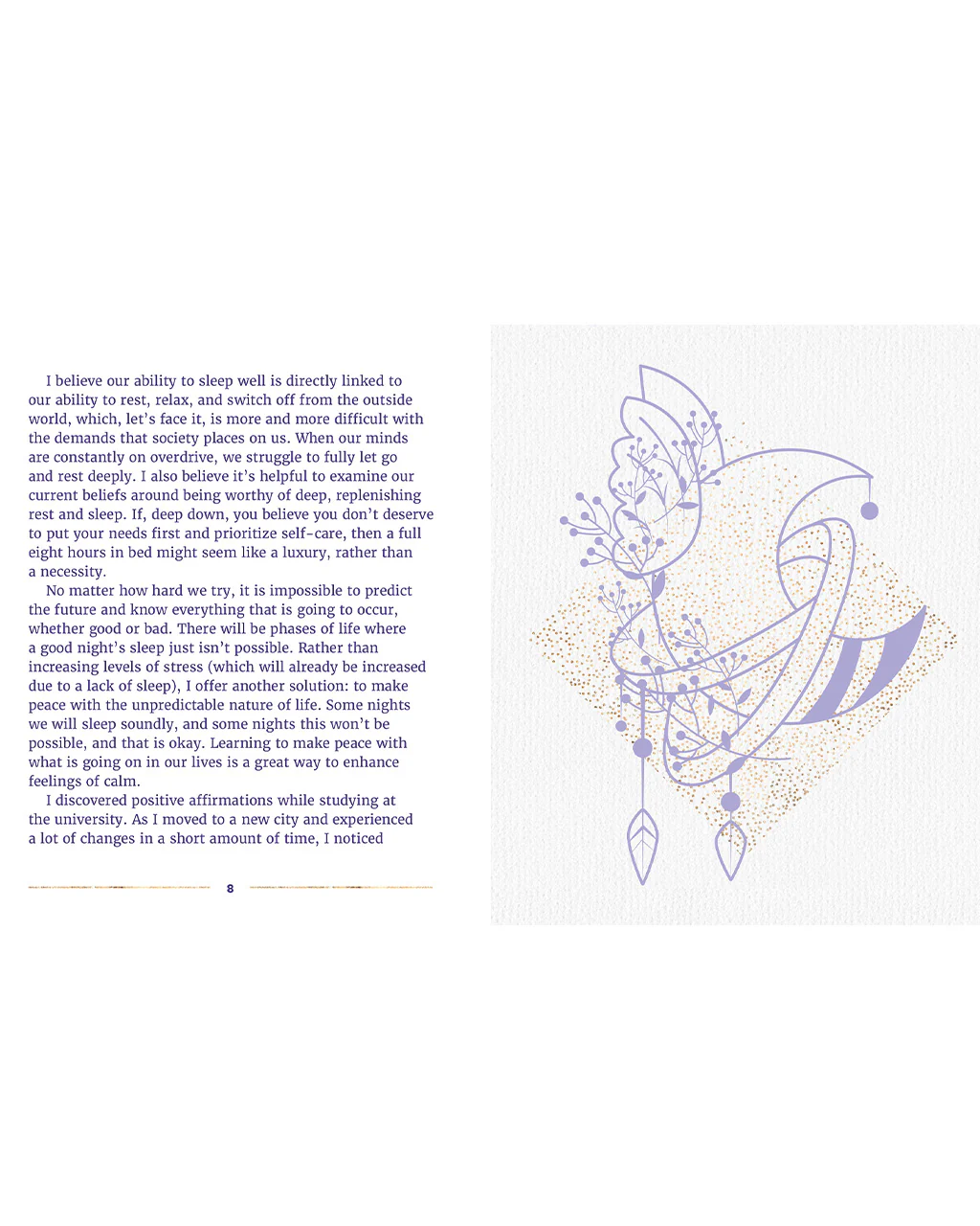 Dreams: 100 Affirmations For A Good Night's Sleep - Image 4
