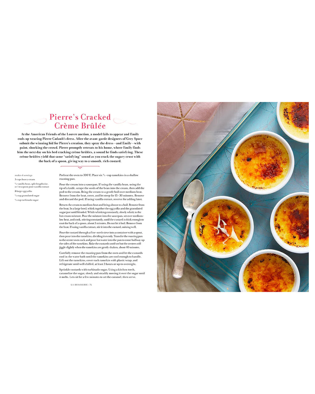 Emily in Paris: The Official Cookbook - Image 2