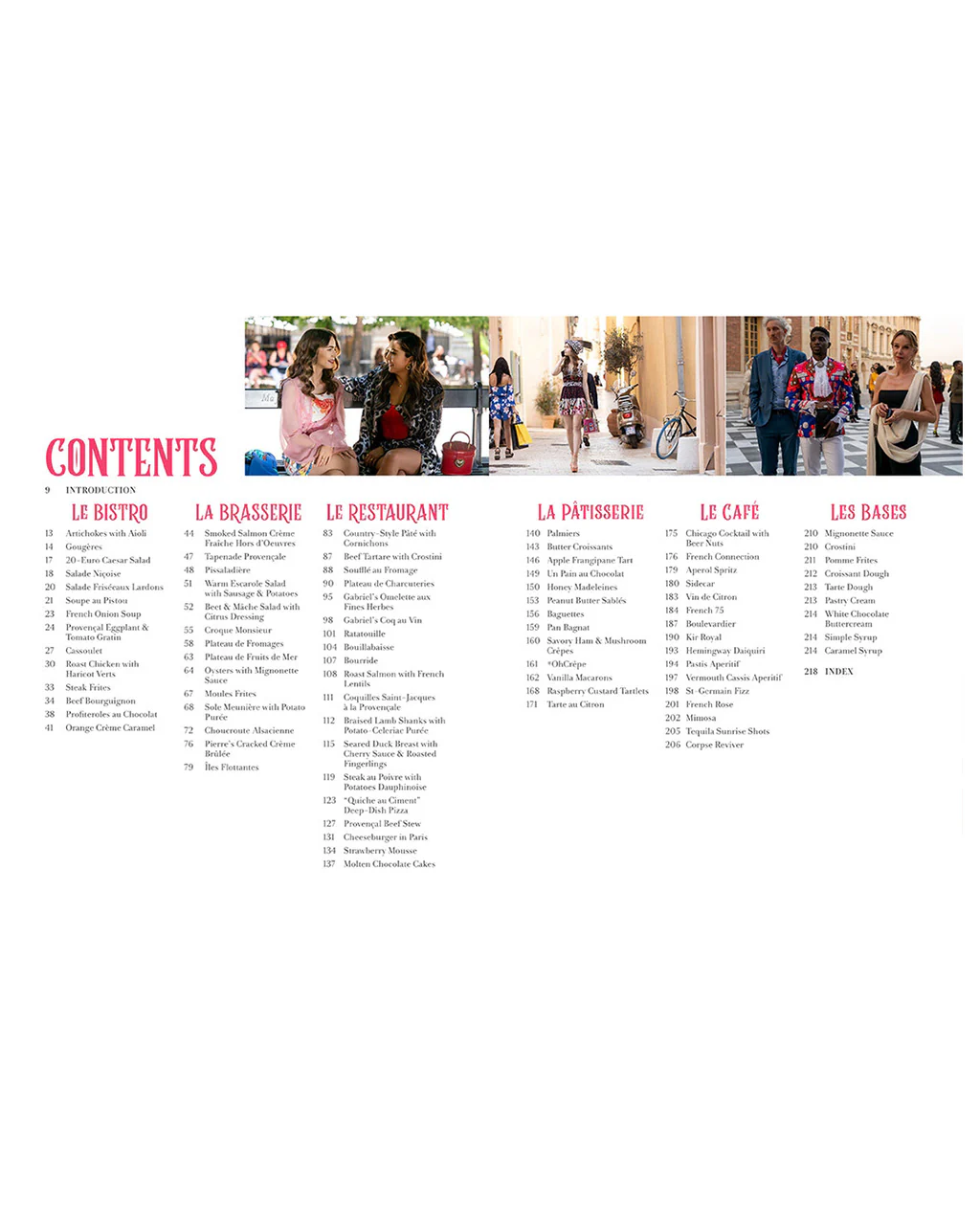 Emily in Paris: The Official Cookbook - Image 3