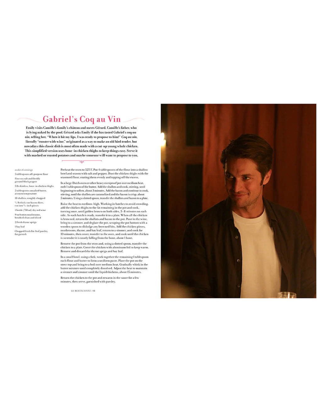 Emily in Paris: The Official Cookbook - Image 4