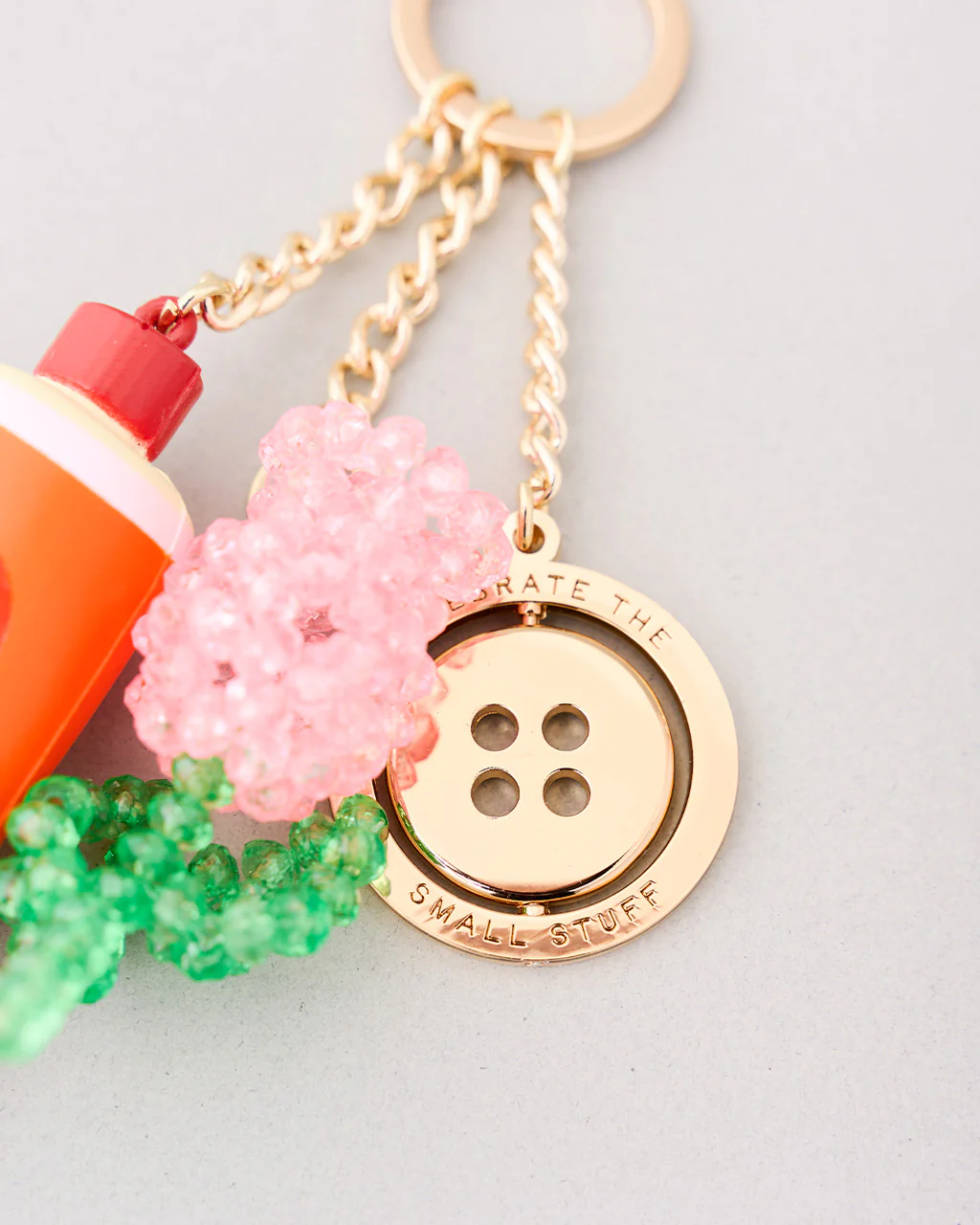 Fidget Keychain - Celebrate the Small Stuff - Image 4
