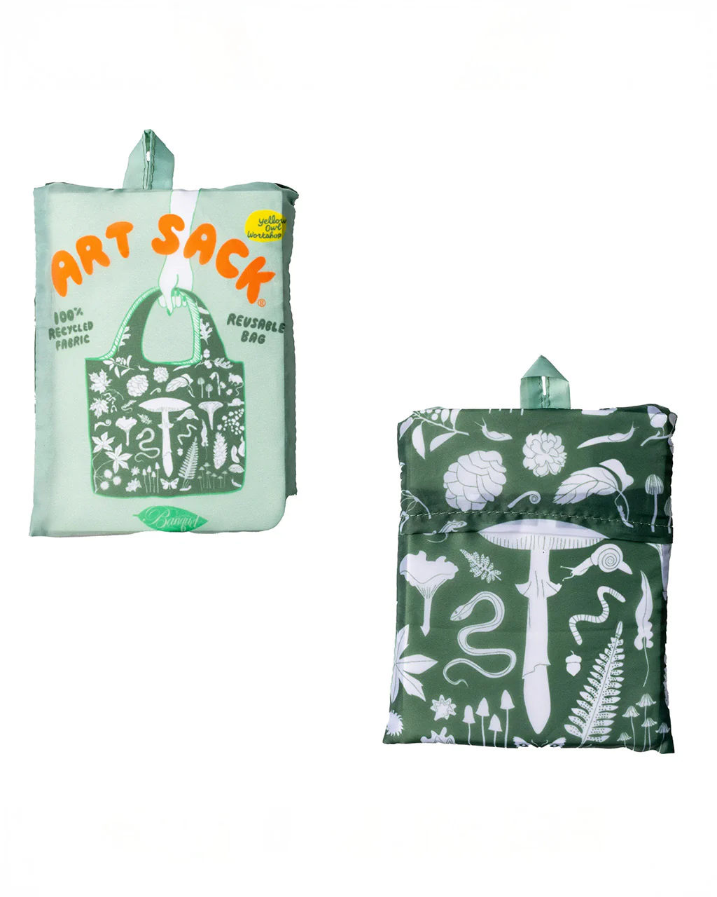 Forest Art Sack - Image 3