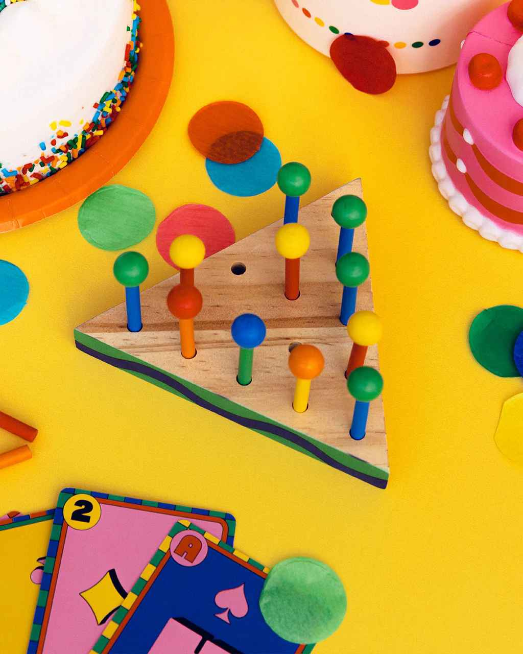 Game Night! Peg Game - Image 2