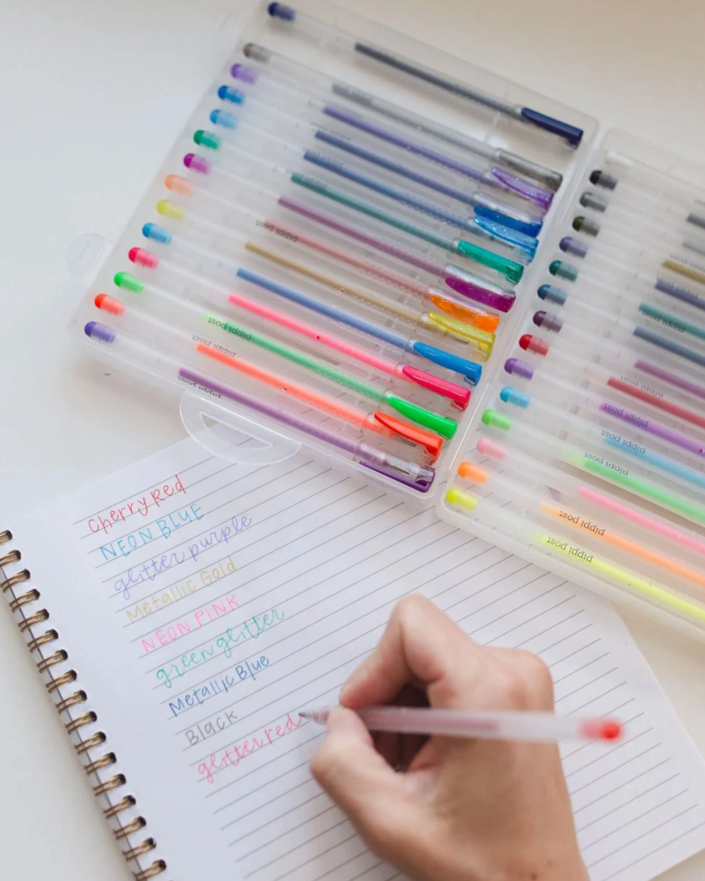 Gel Pens Set - Image 3