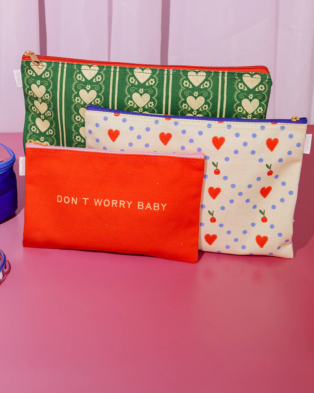 Getaway Carryall Trio - Don't Worry Baby - Image 5