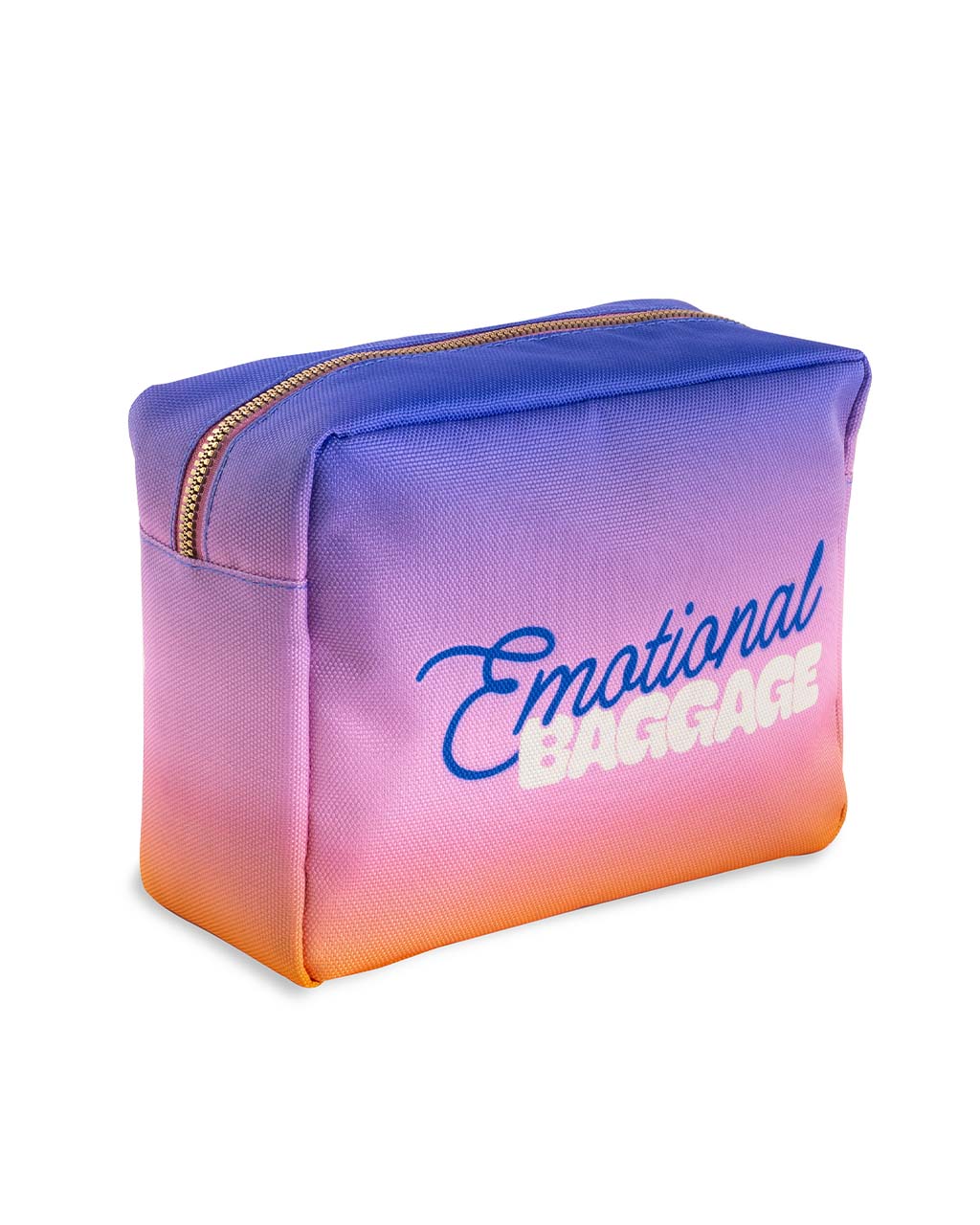 Getaway Cosmetic Bag - Emotional Baggage - Image 2