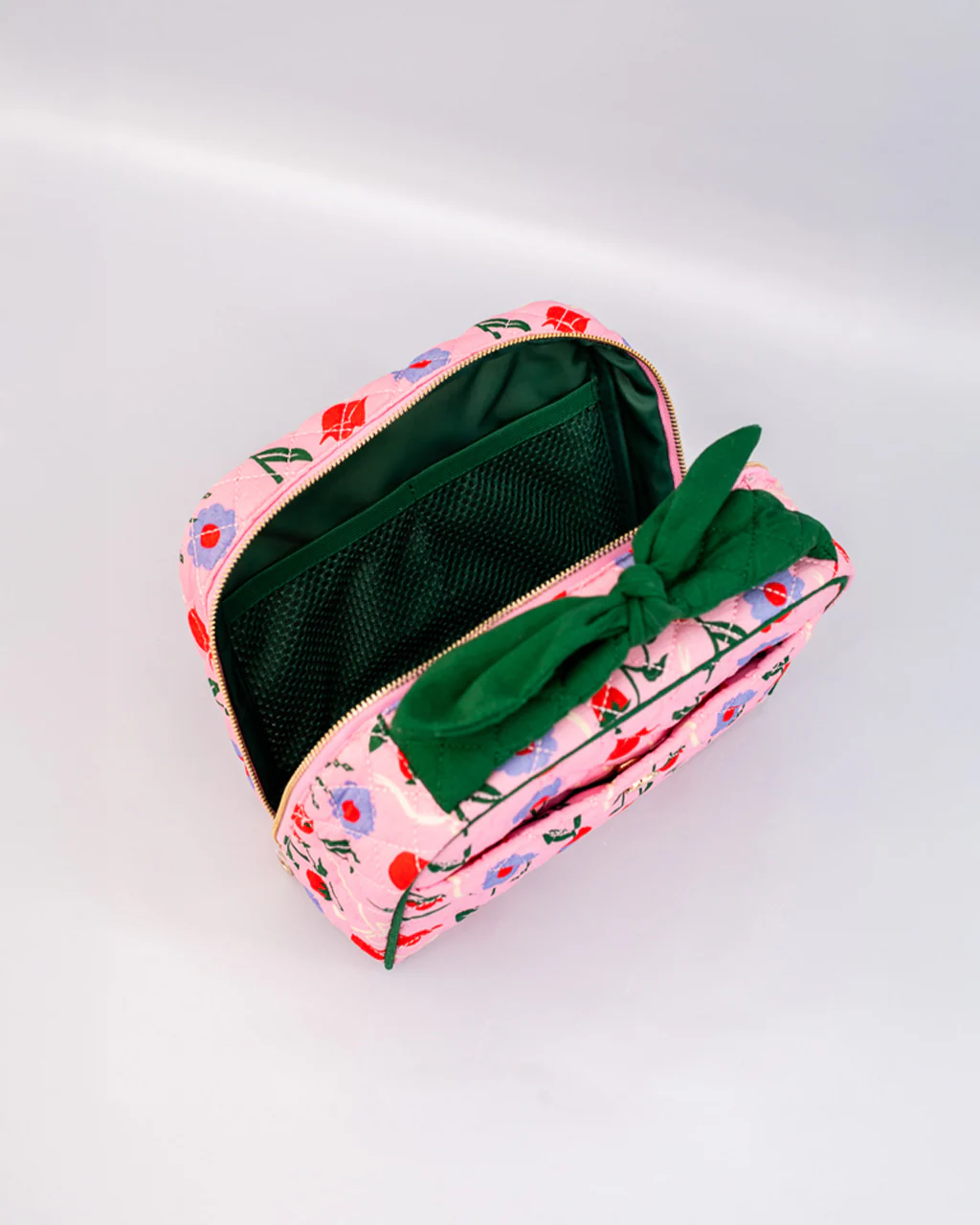 Getaway Toiletry Bag - Cherry Lips - Image 4