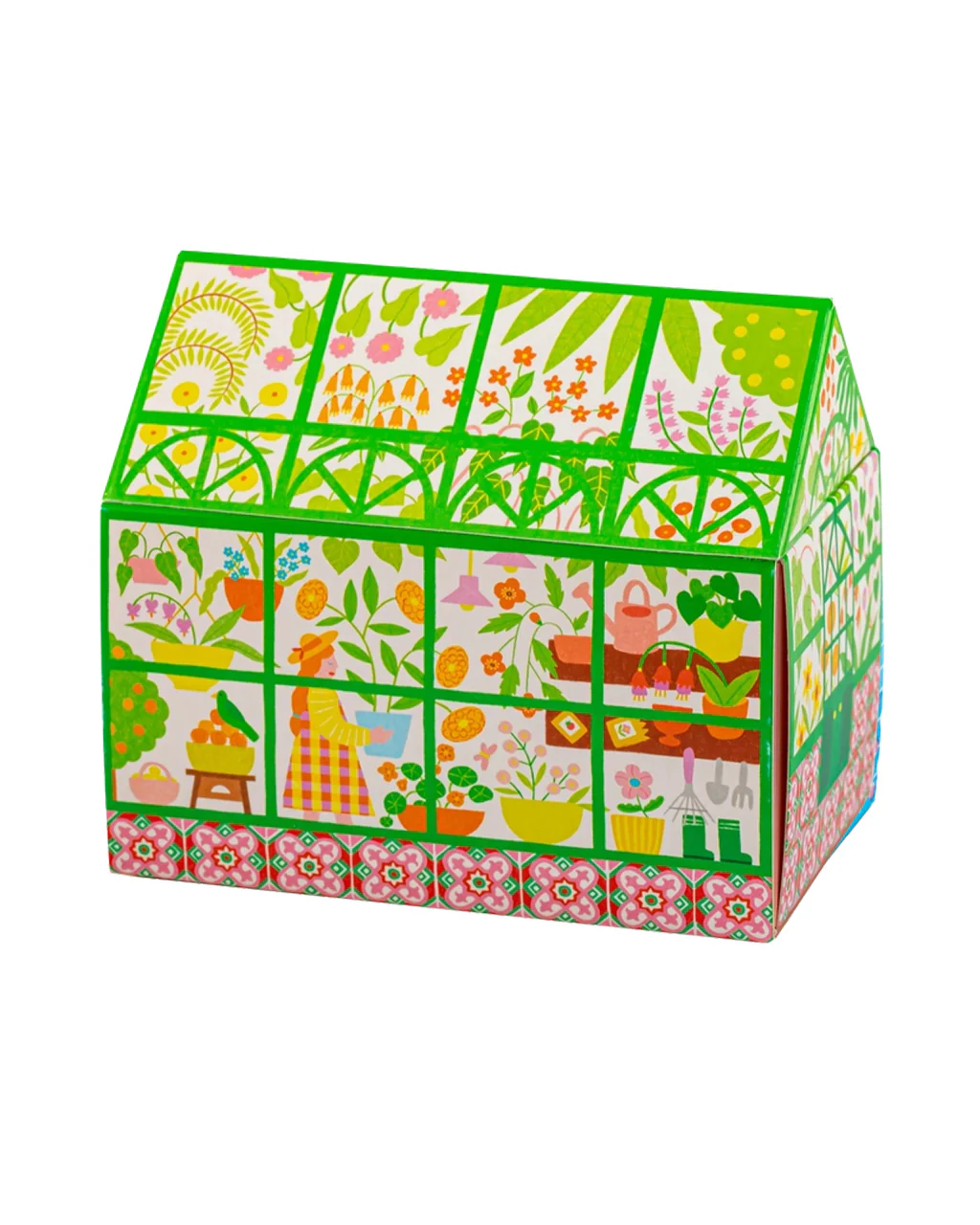 Greenhouse House Safety Matches - Image 3