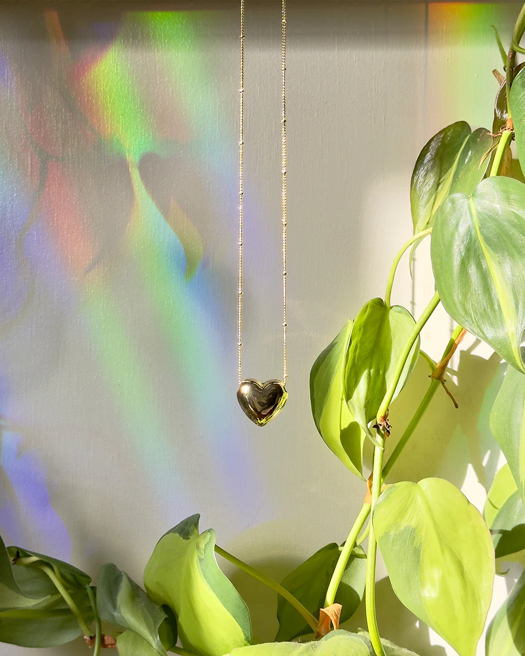 Heart Necklace - Image 2