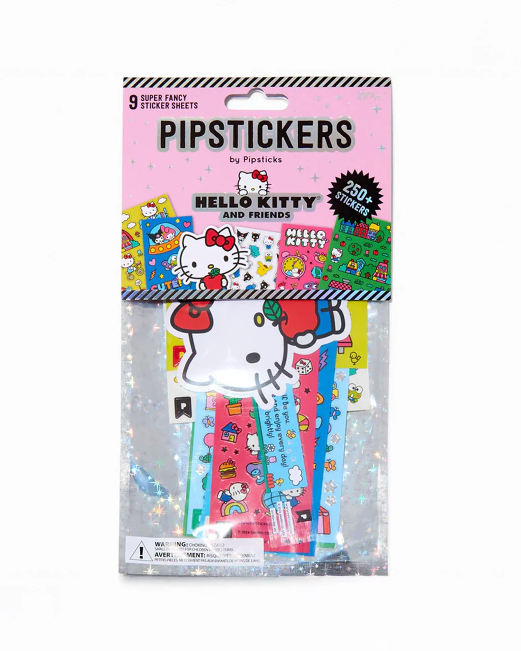 Hello Kitty And Friends Grab Bag