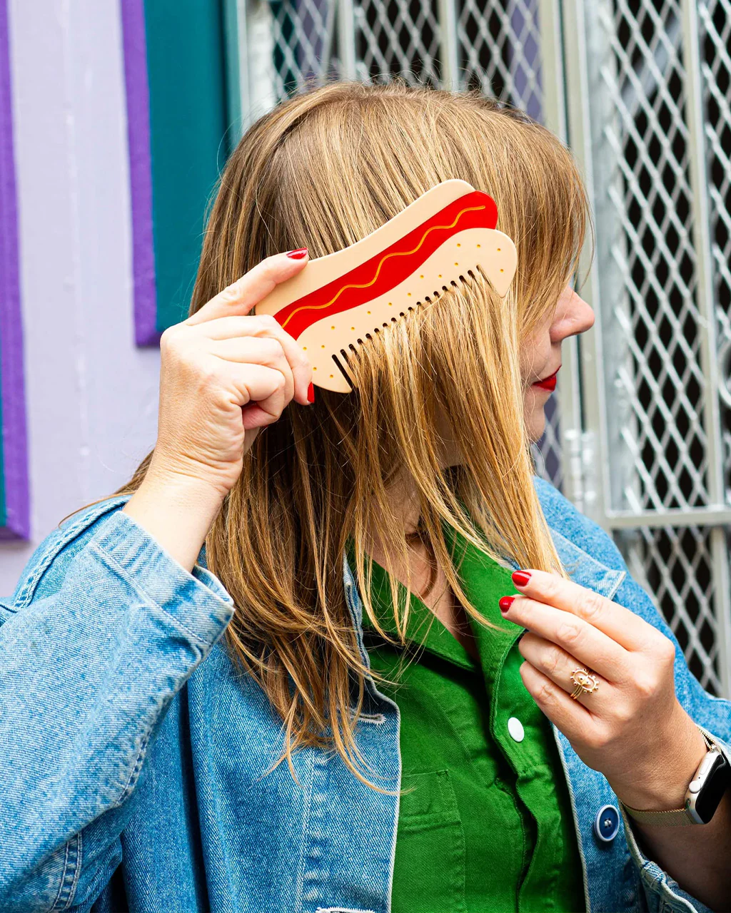 Hot Dog Comb - Image 2