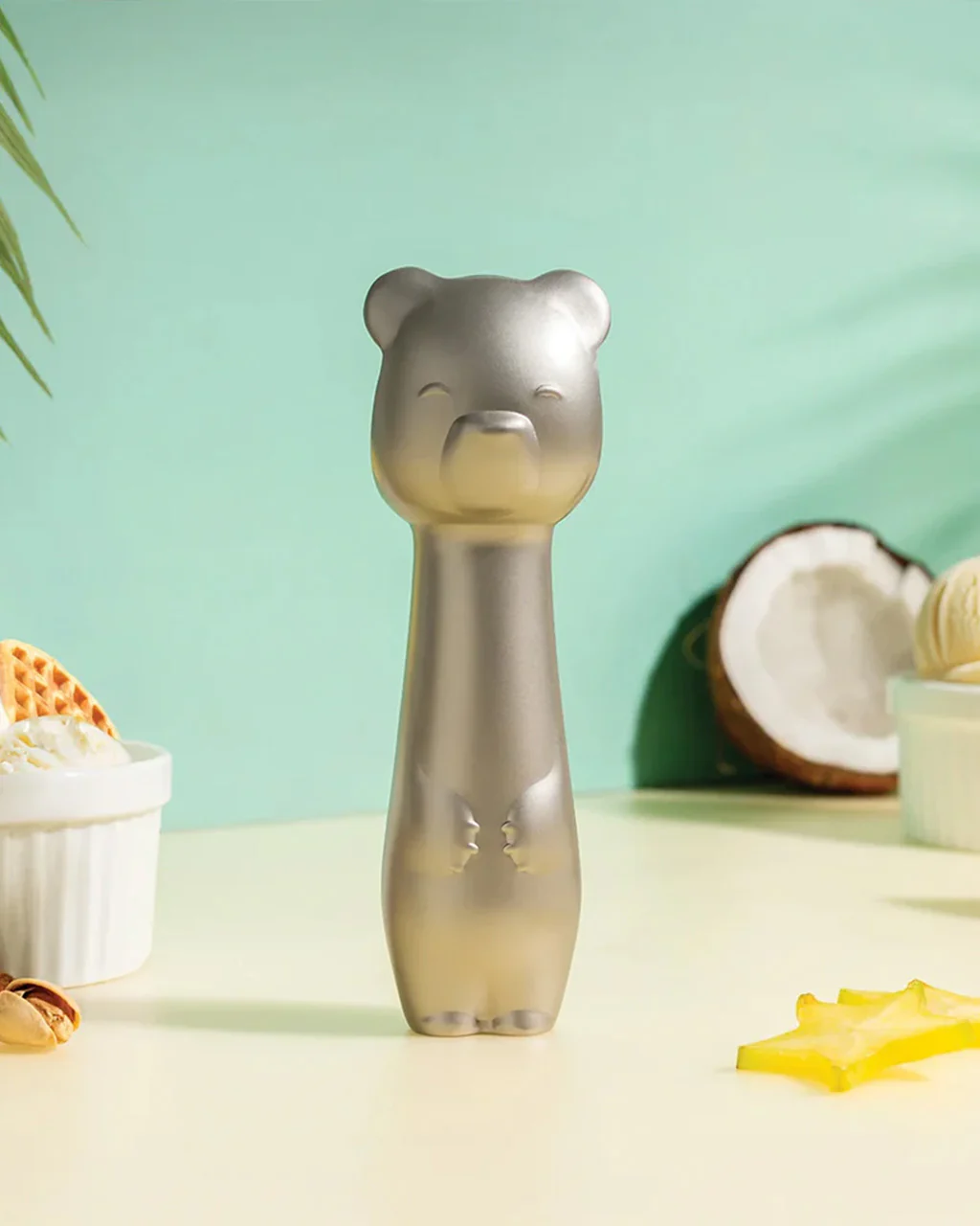 Ice Cub Bear Ice Cream Scoop