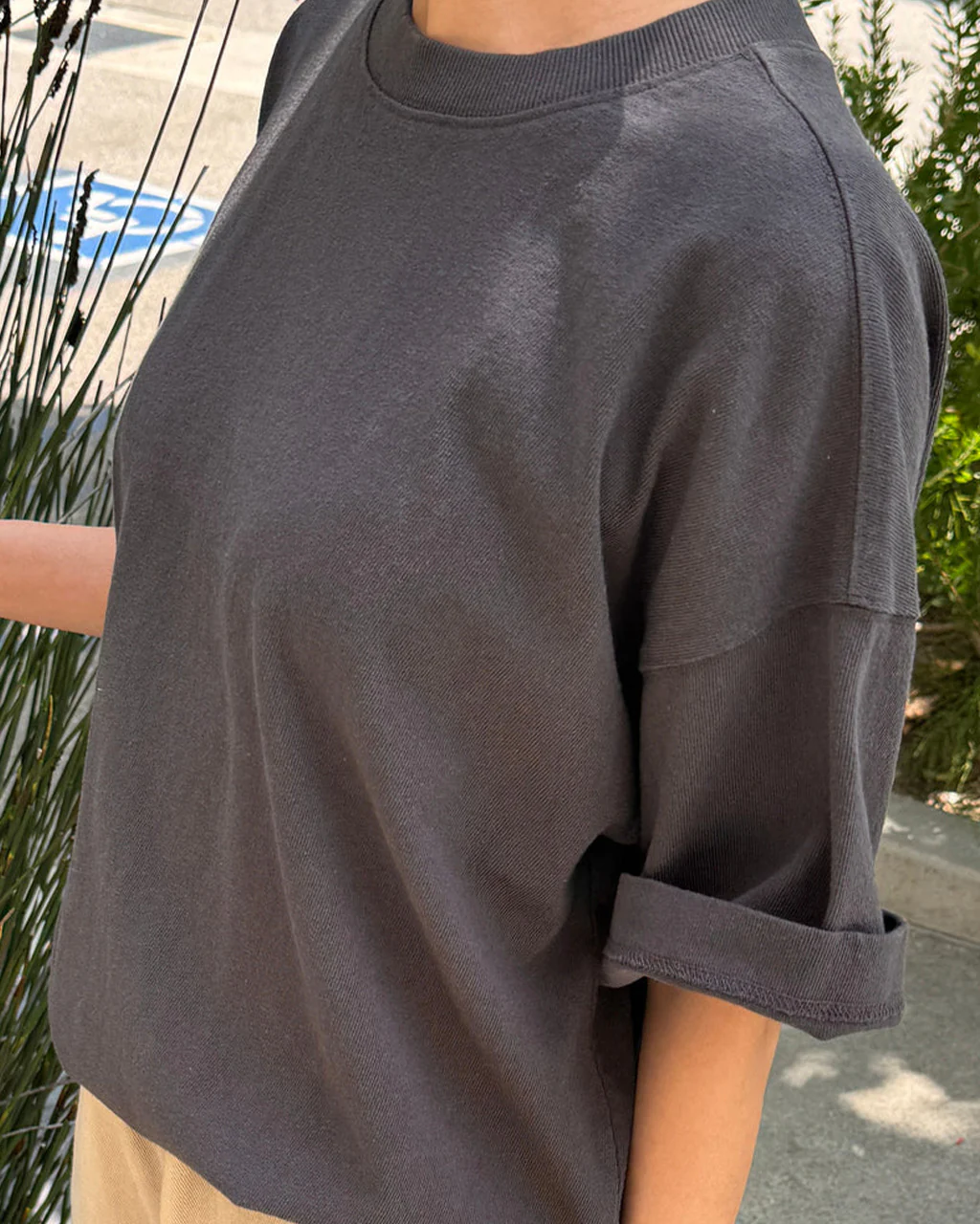 Jayden Tee - Dark Slate - Image 2