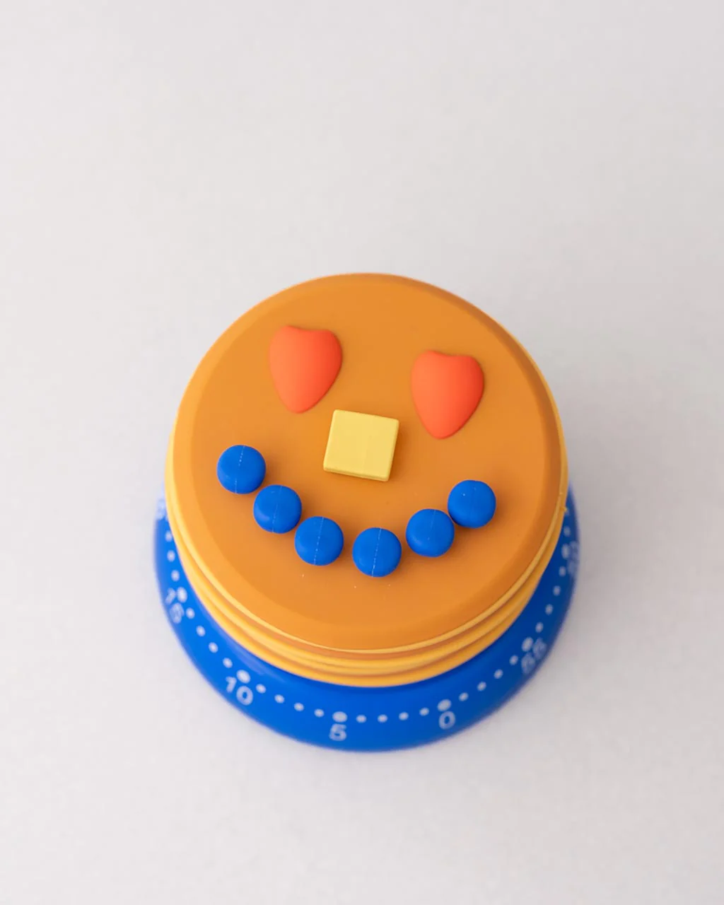 Kitchen Timer - Pancake Smile