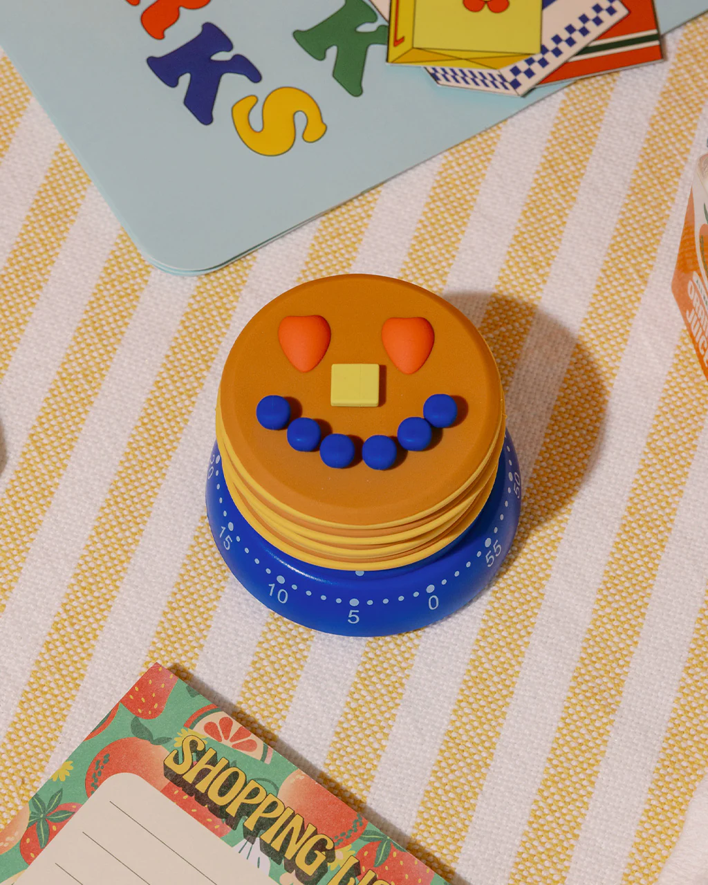 Kitchen Timer - Pancake Smile - Image 2