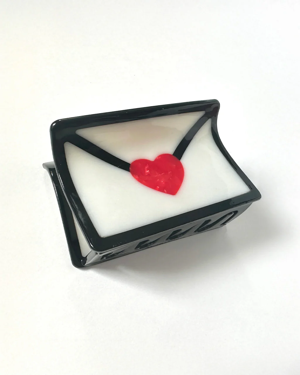 Love Letter Hair Claw - Image 2