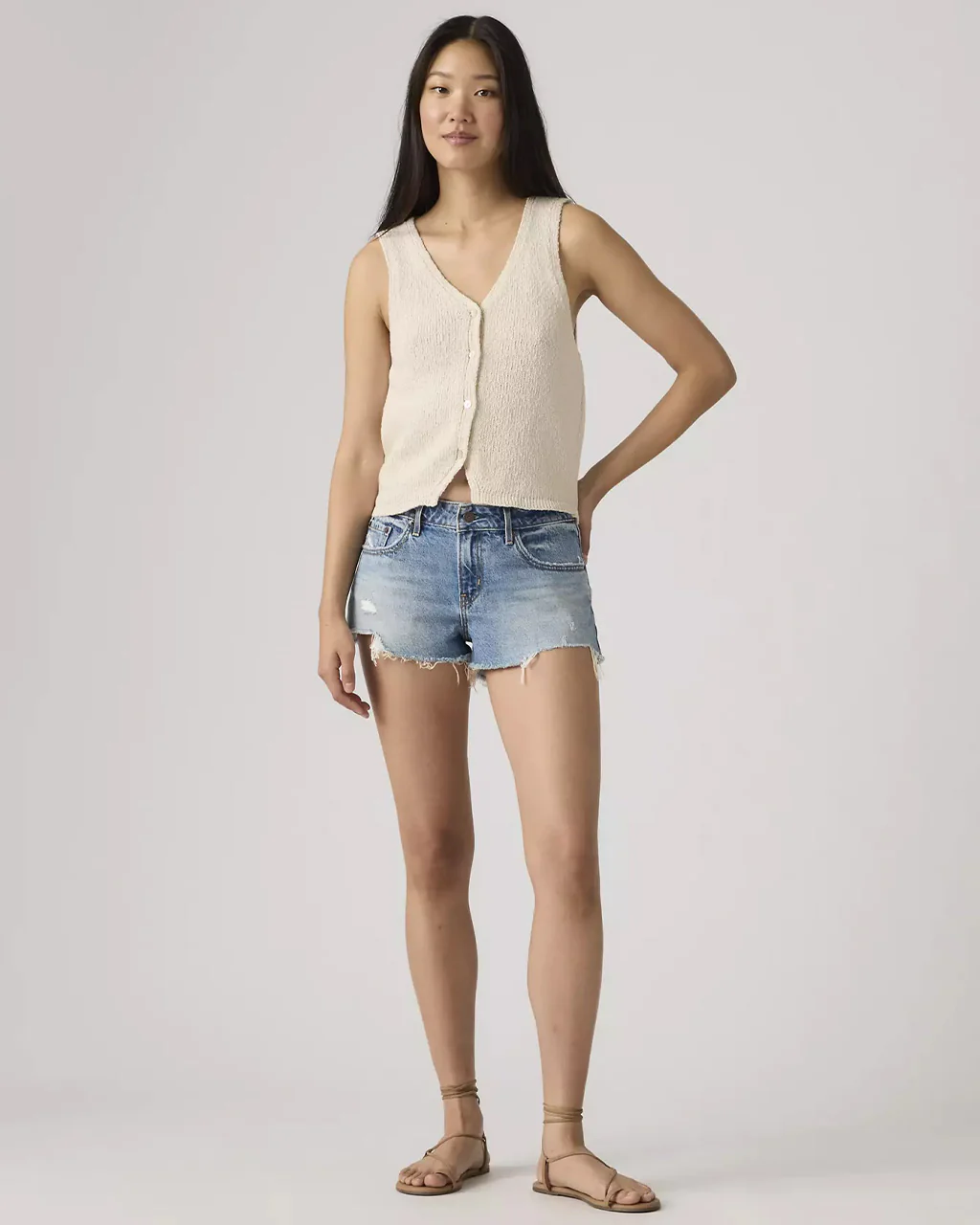 Low Rise Shorts - Excuse Me - Image 5