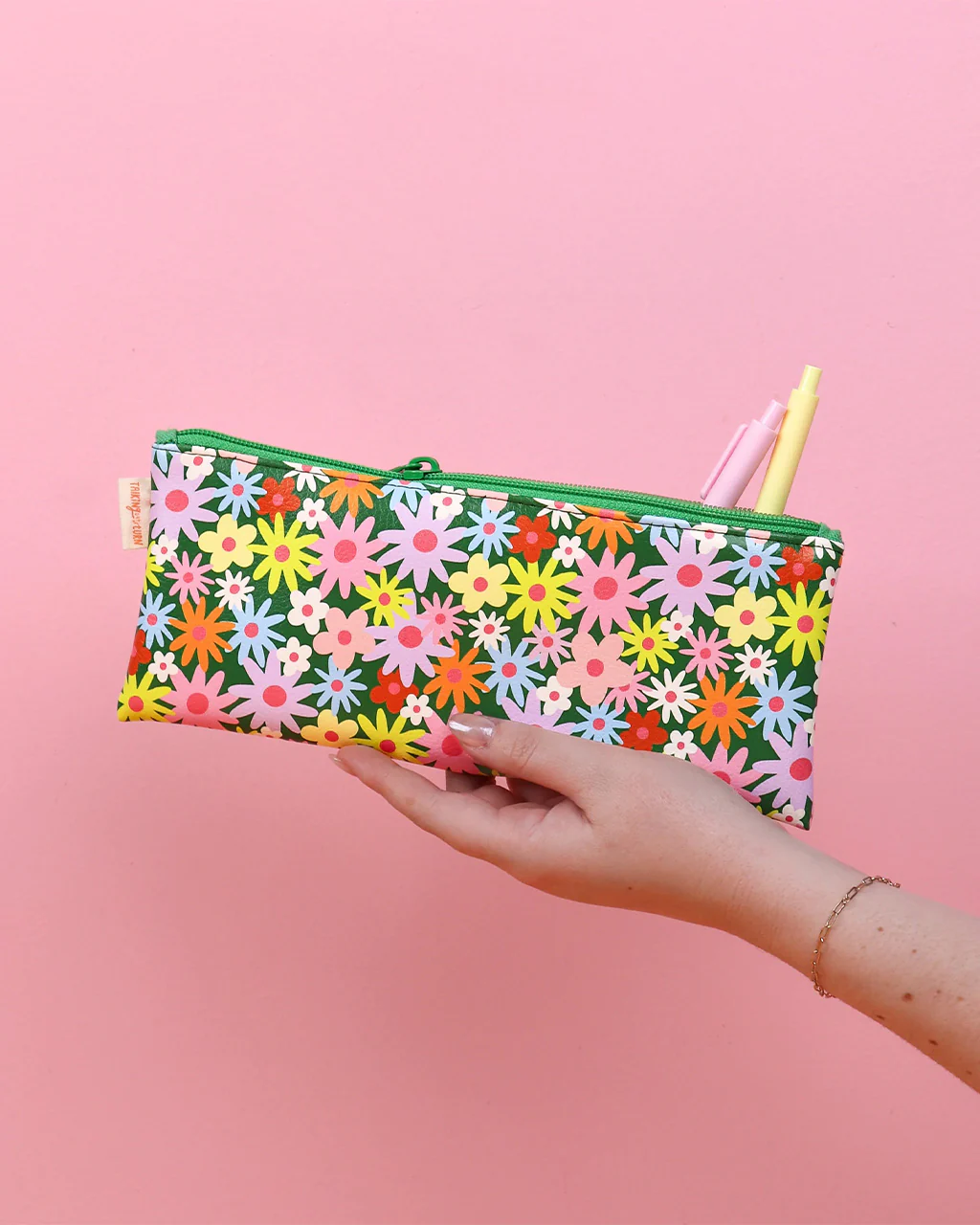 Meadow Bloom Pixie Pouch