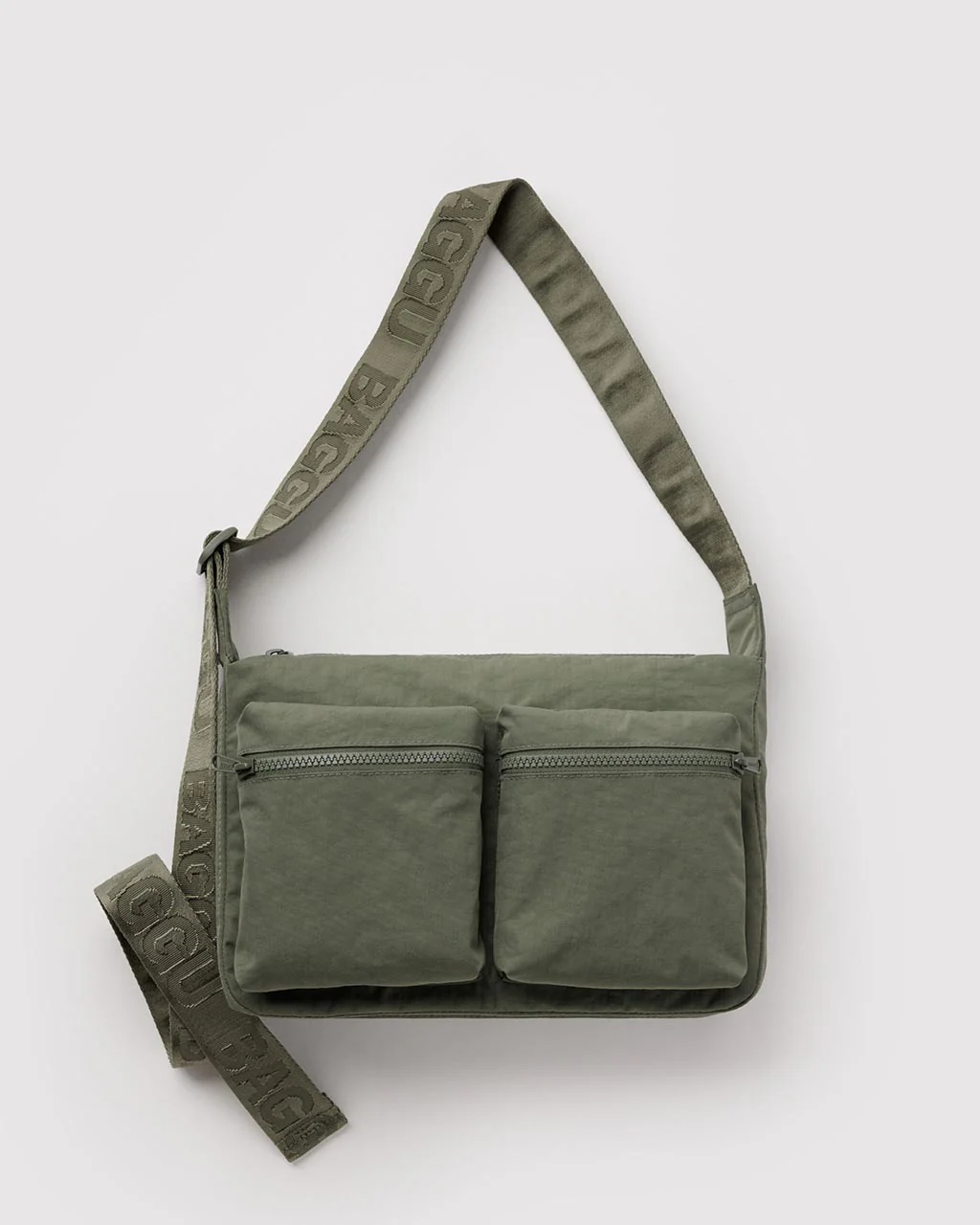 Medium Cargo Crossbody - Caper