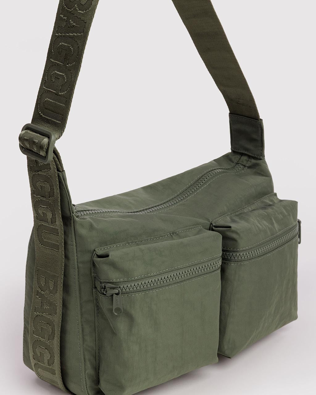 Medium Cargo Crossbody - Caper - Image 2