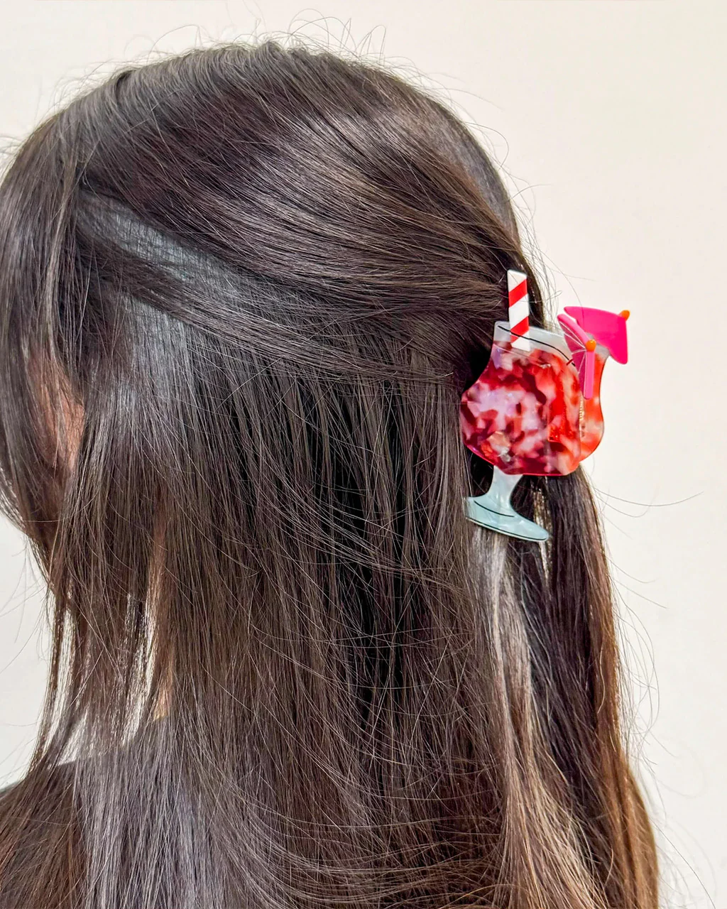 Midi Daiquiri Hair Claw