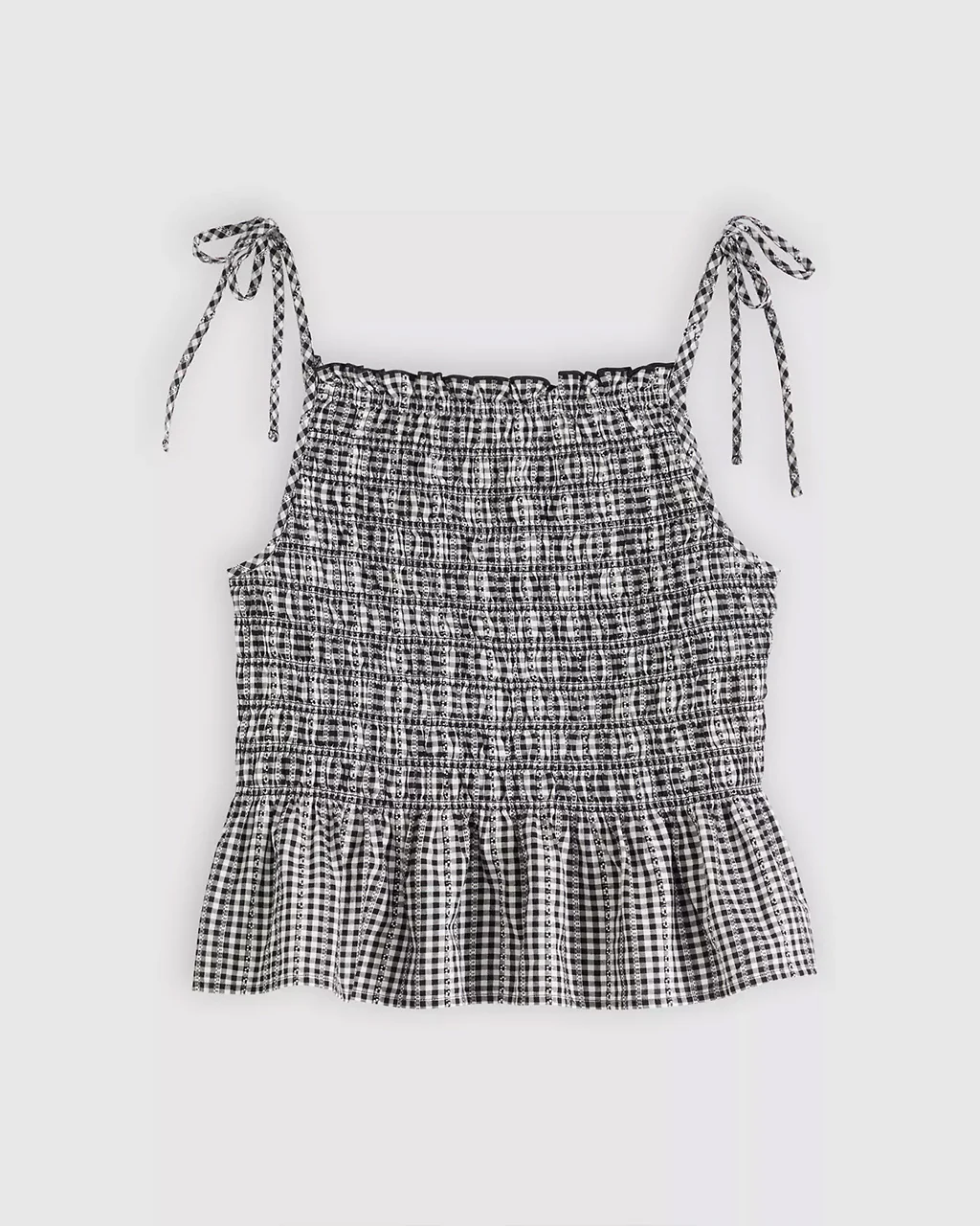 Monaco Blouse - Springtime Dobby - Image 4