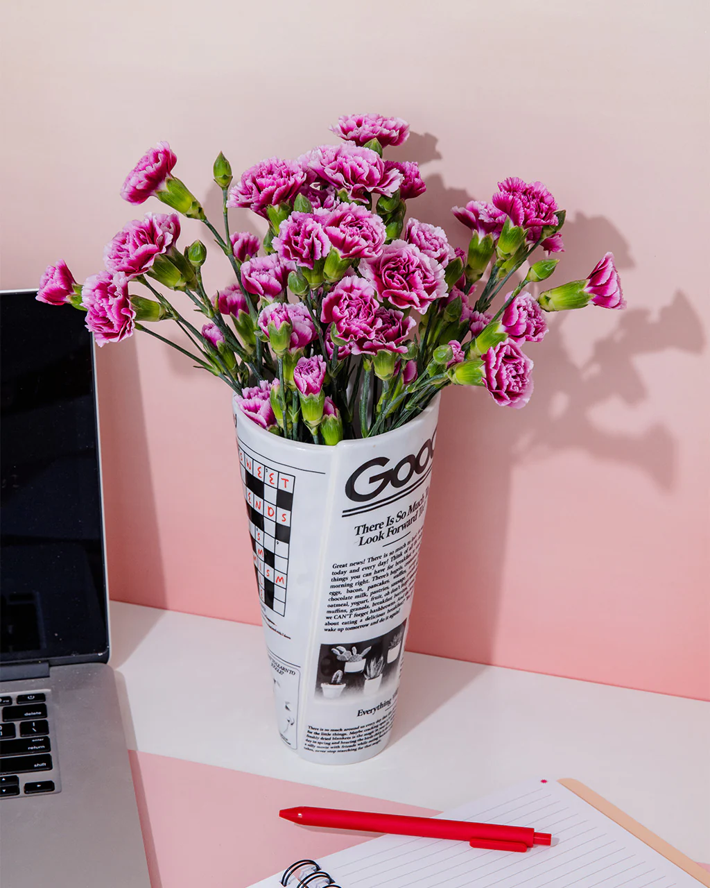Newspaper Vase - Image 8