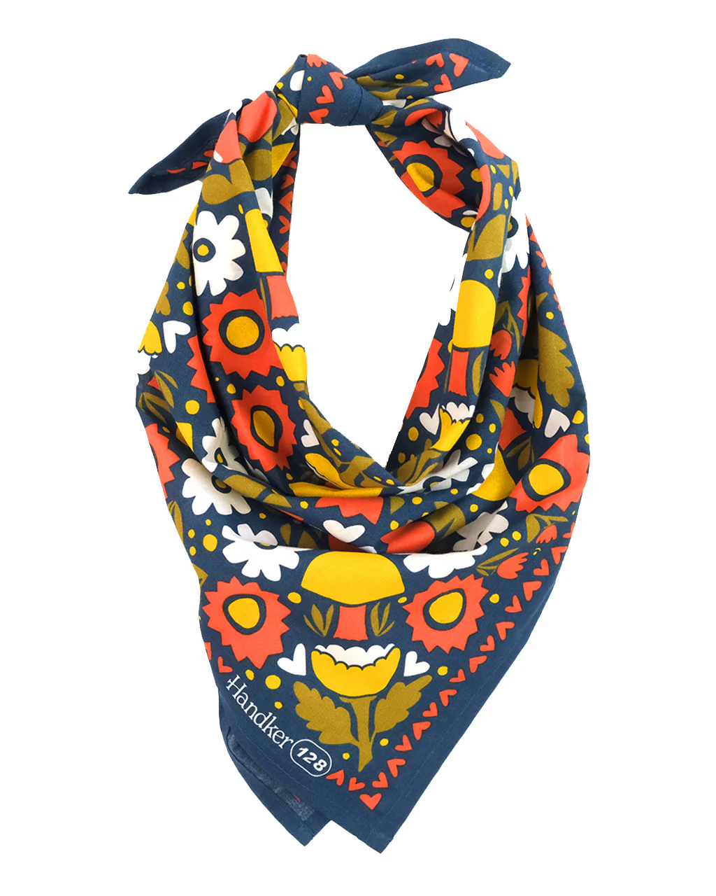 No. 128 - Helga Bandana - Image 2