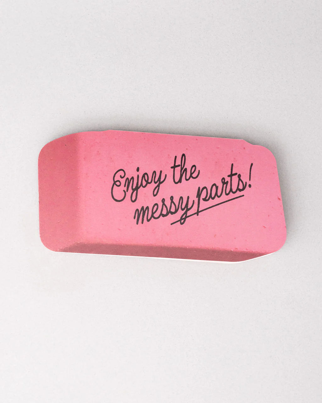 Novelty Notepad - Eraser - Image 5