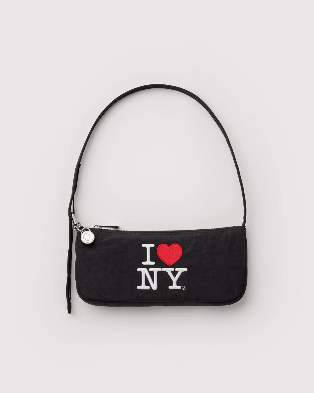 Nylon Pochette - I Love NY