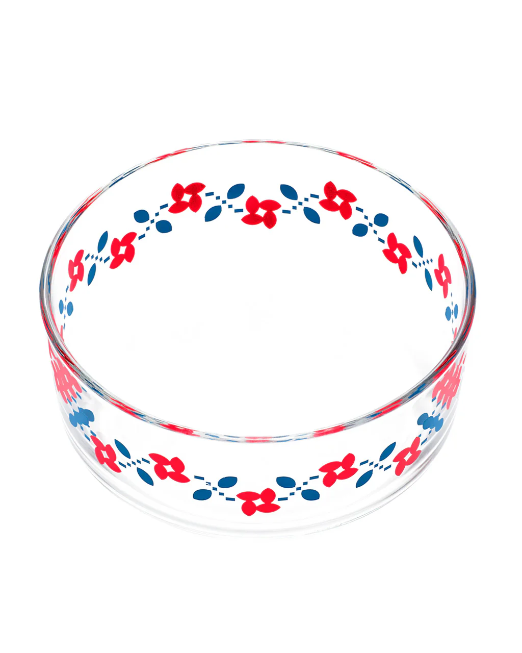 Patsy Glass Storage Bowl - Image 2