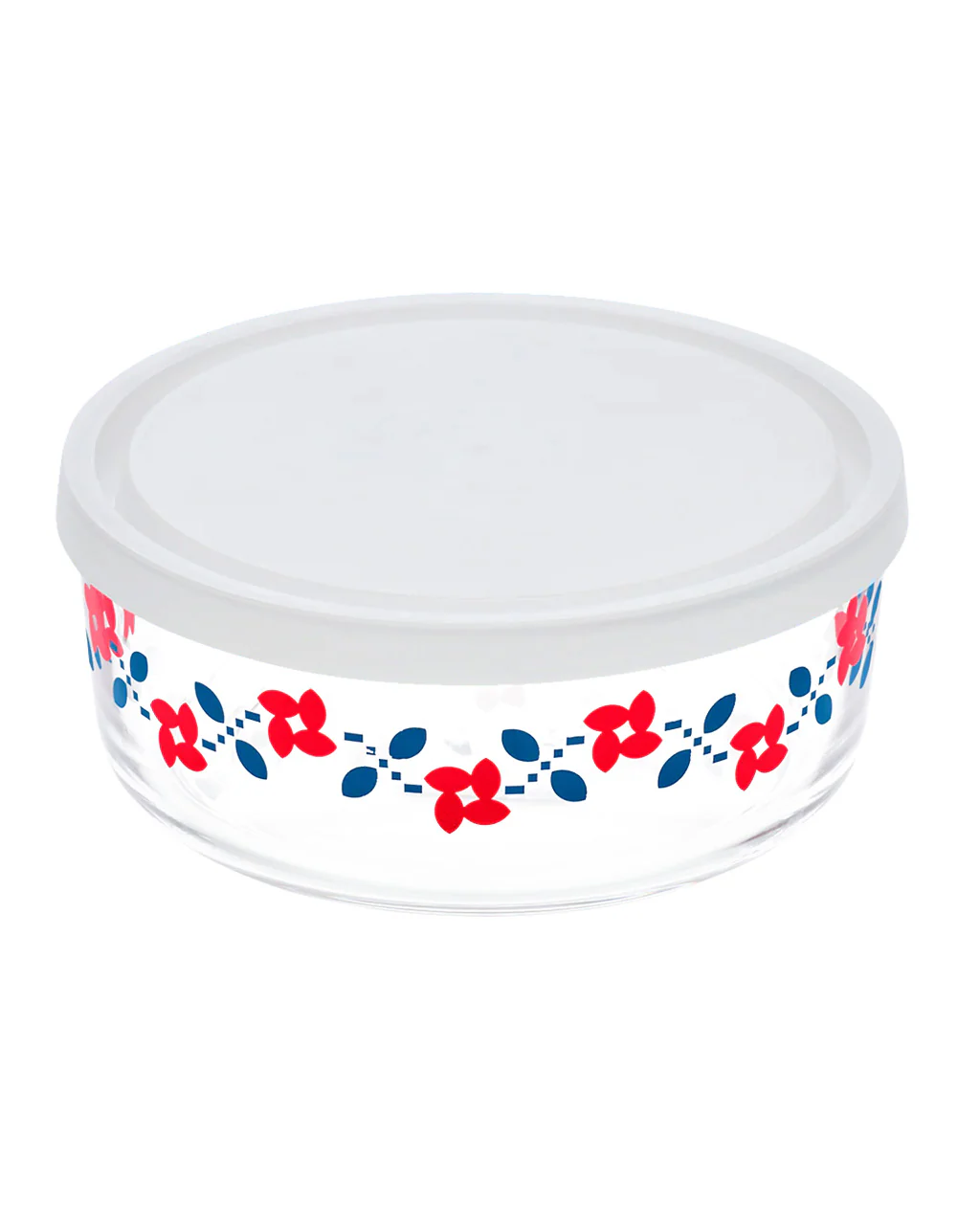 Patsy Glass Storage Bowl - Image 3