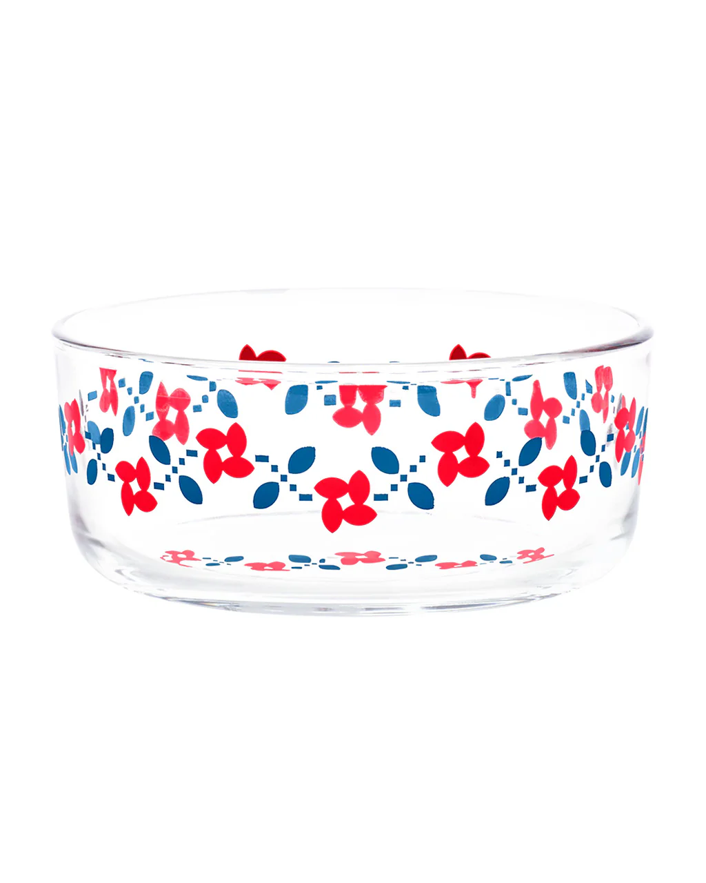Patsy Glass Storage Bowl - Image 4