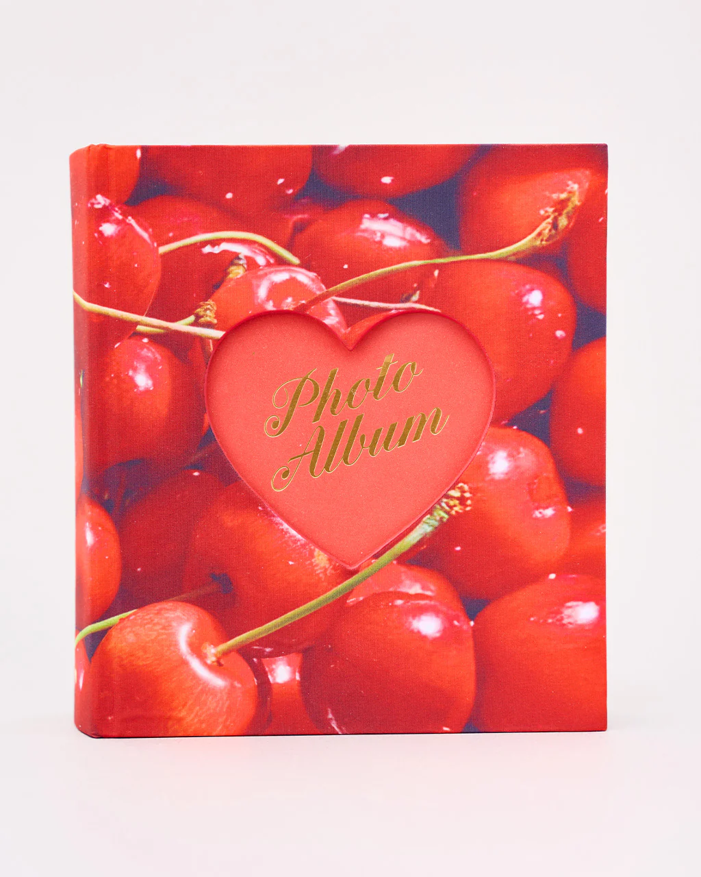 Photo Album - Cherry Heart