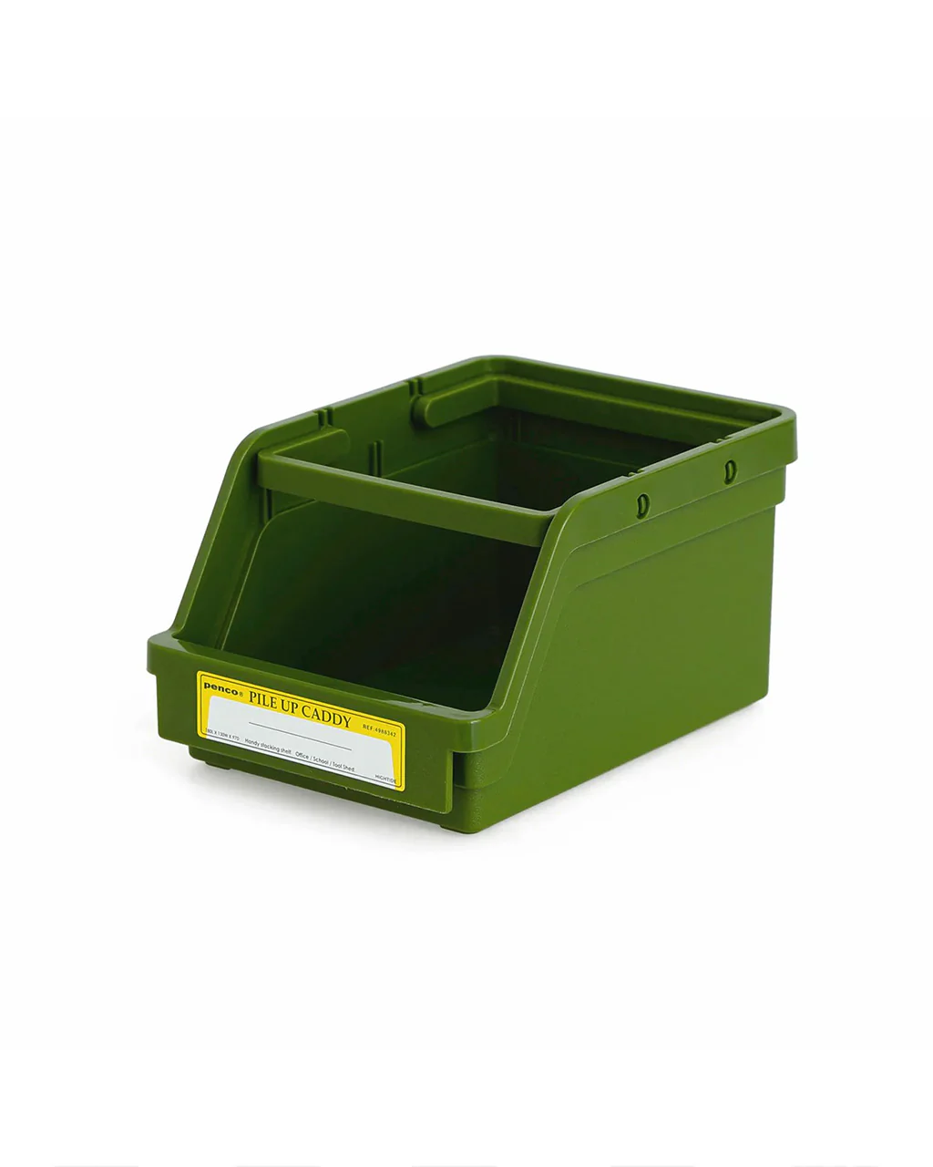 Pile-up Caddy - Green